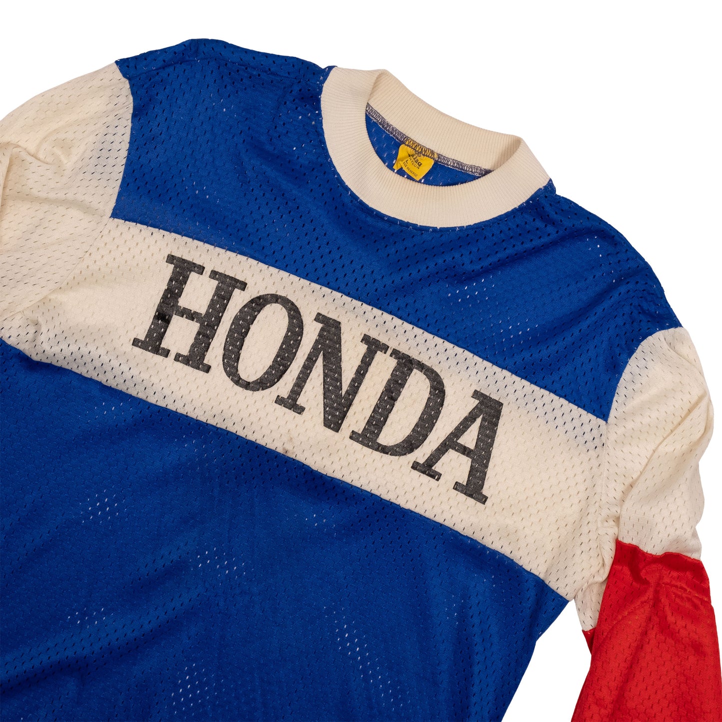 1970s Honda Motocross Jersey