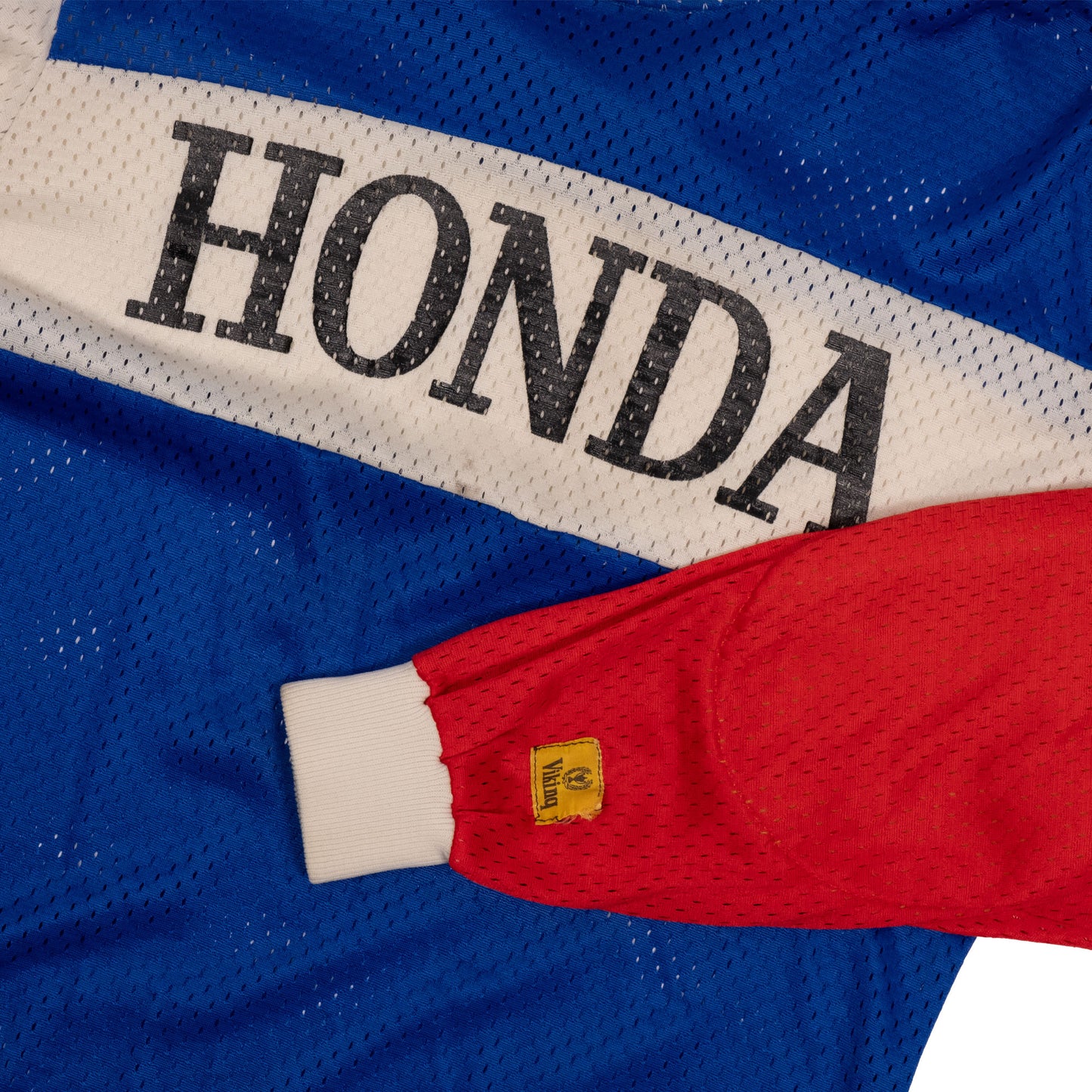 1970s Honda Motocross Jersey