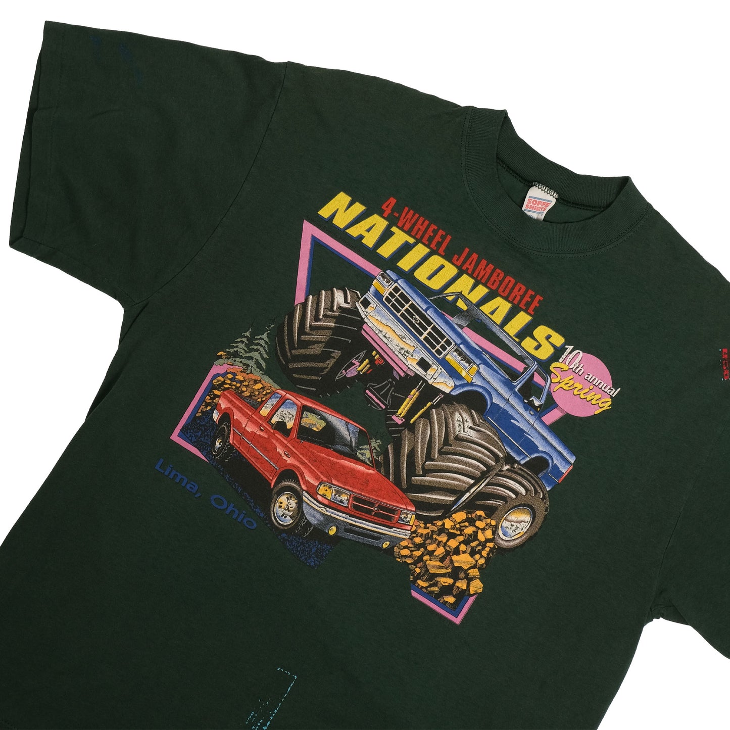 1980s 4-Wheel Jamboree Nationals