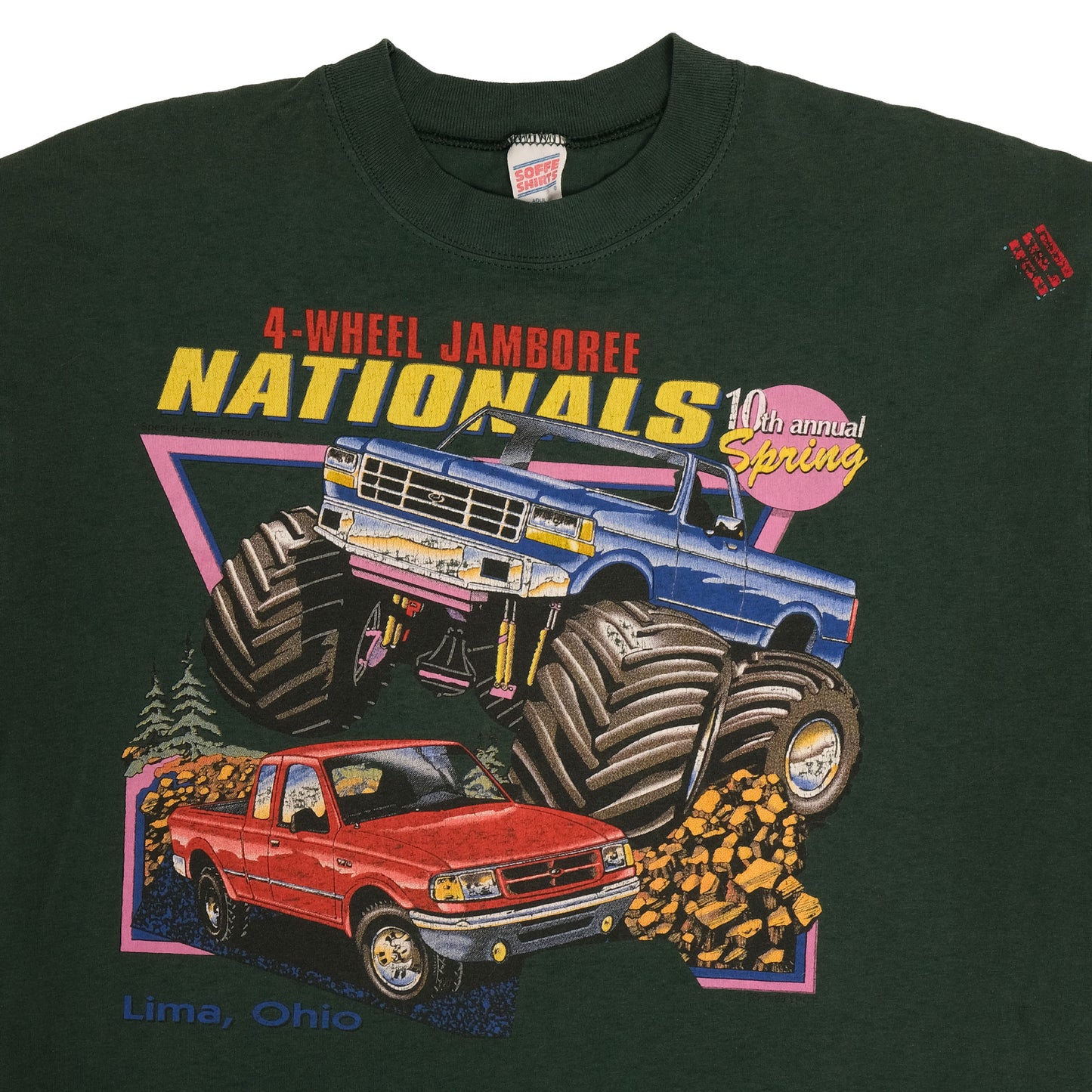 1980s 4-Wheel Jamboree Nationals