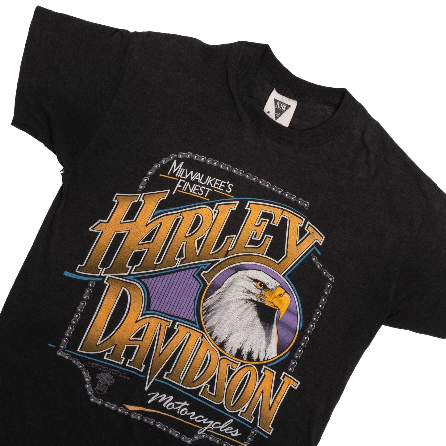 1989 Harley-Davidson "Milwaukee's Finest"