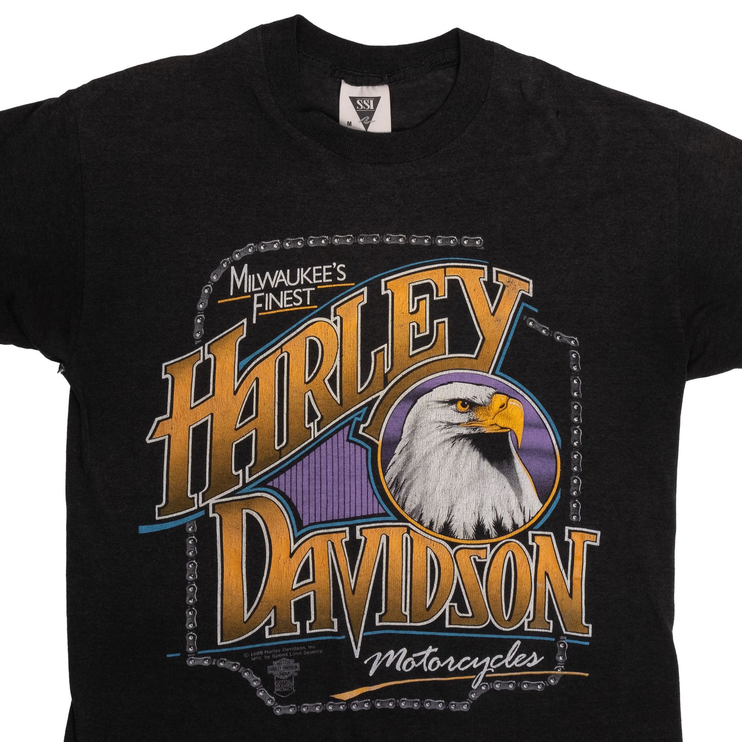 1989 Harley-Davidson "Milwaukee's Finest"