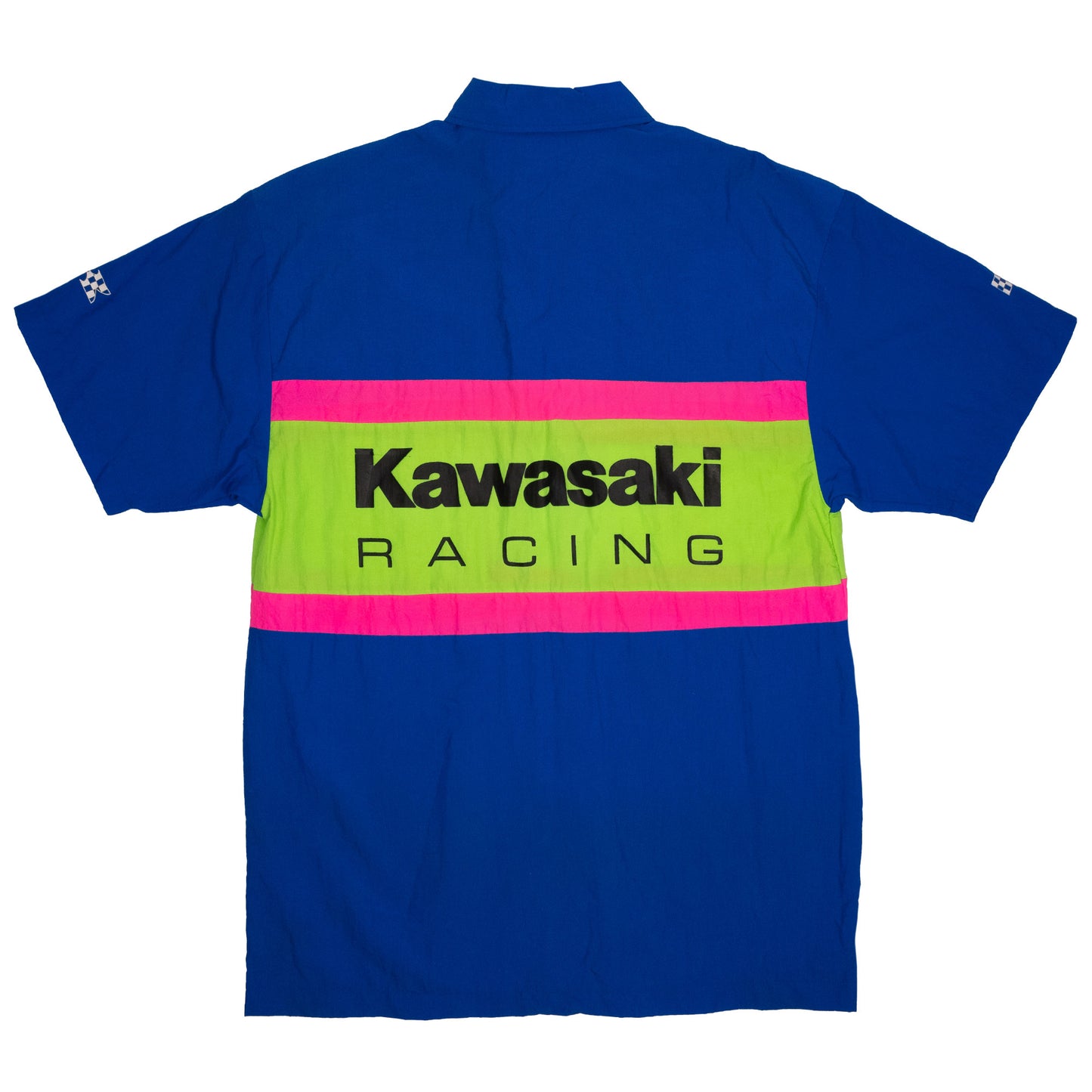 1990s Kawasaki Racing Team Shirt