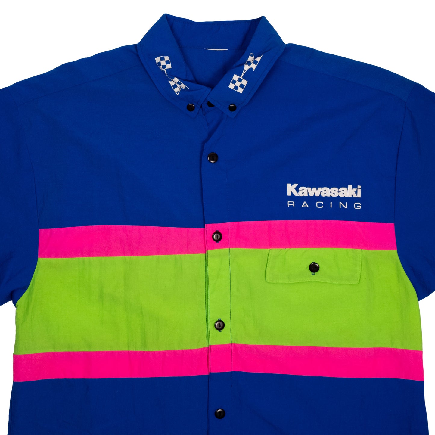 1990s Kawasaki Racing Team Shirt