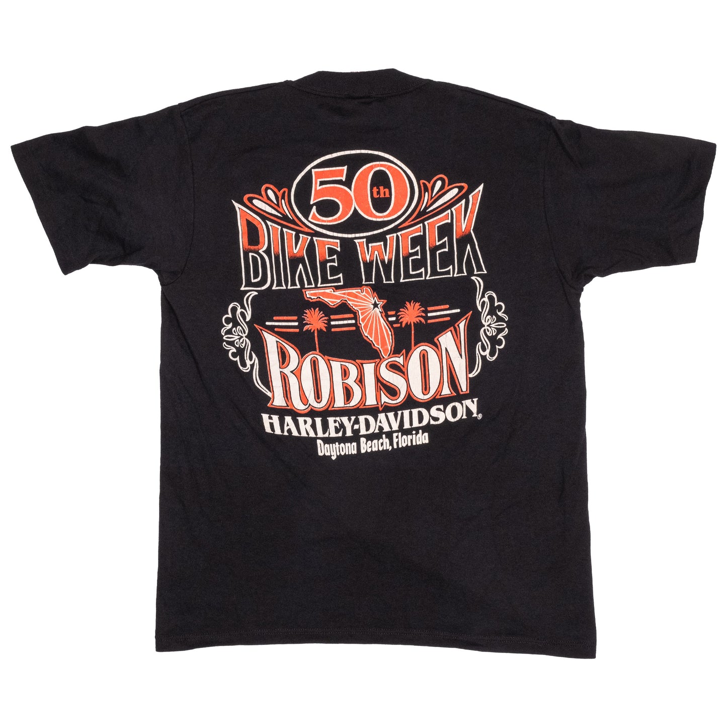 1991 Daytona Bike Week 50th Anniversary