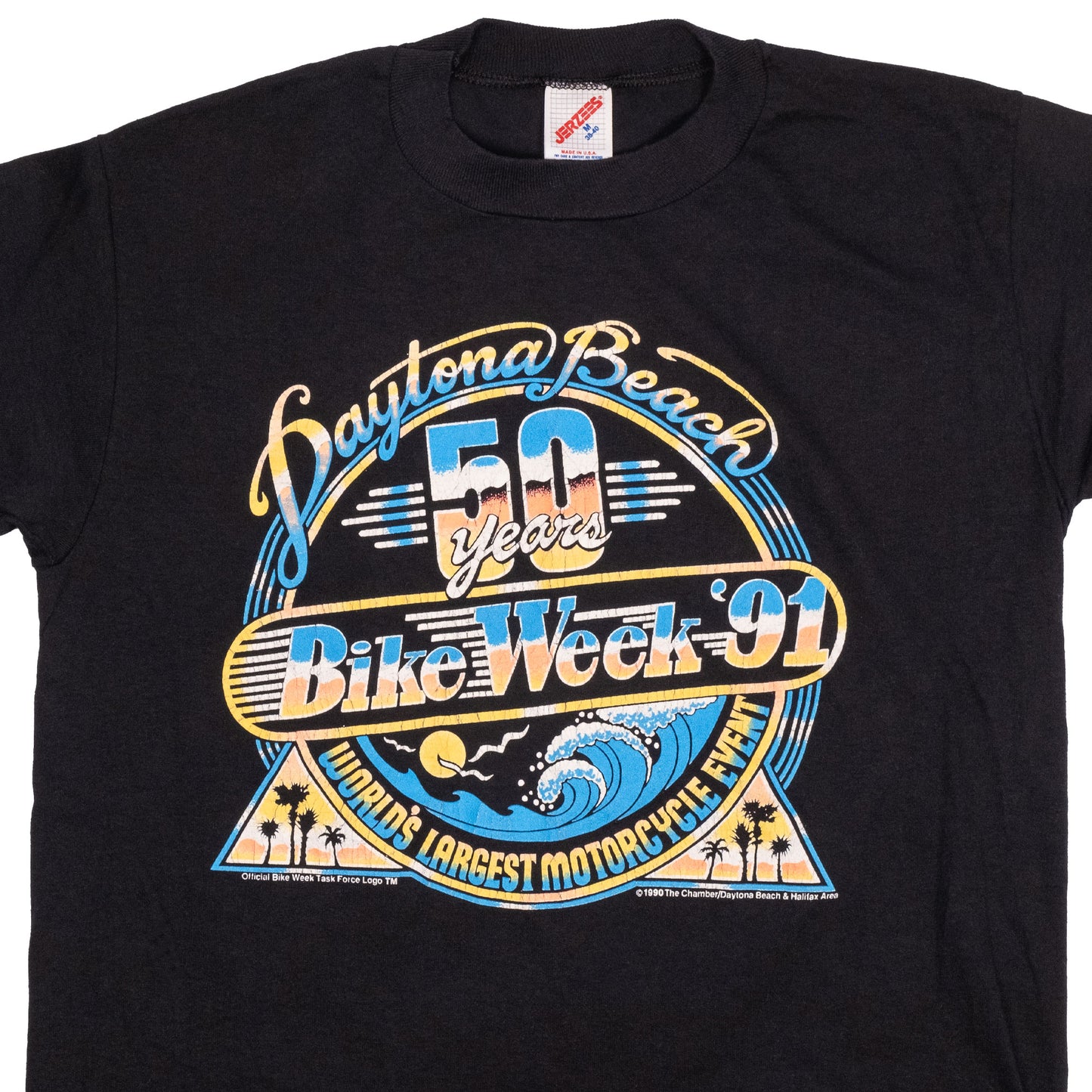 1991 Daytona Bike Week 50th Anniversary