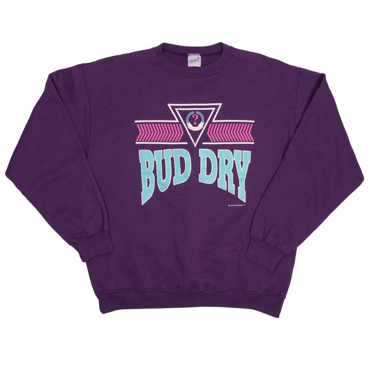 1992 Bud Dry "Why Ask Why?"