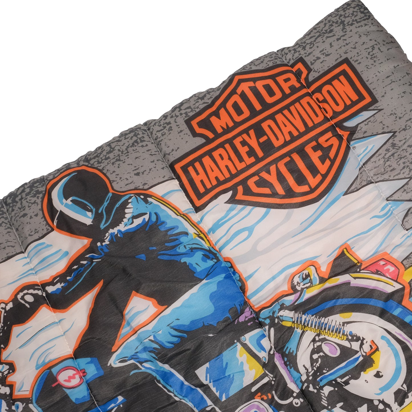 1992 Harley-Davidson Kids Sleeping Bag