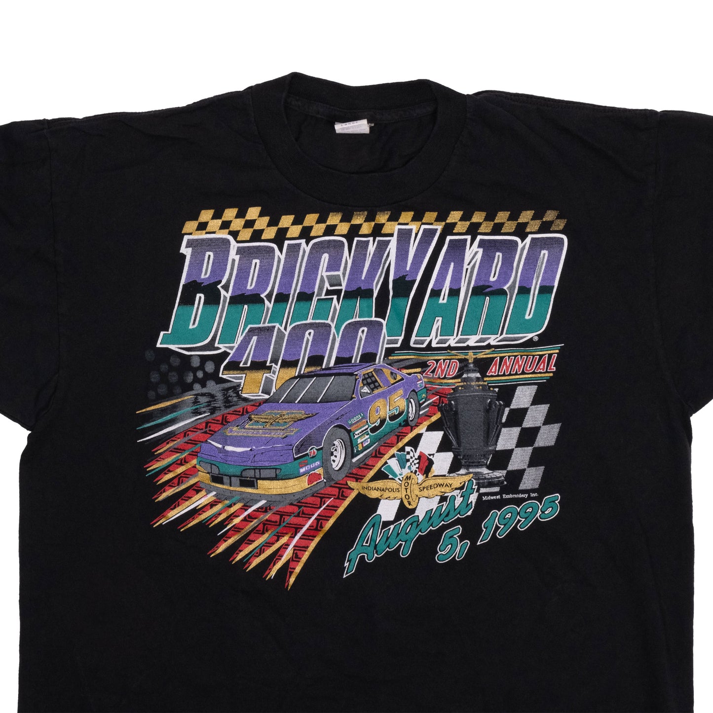 1995 Brickyard 400