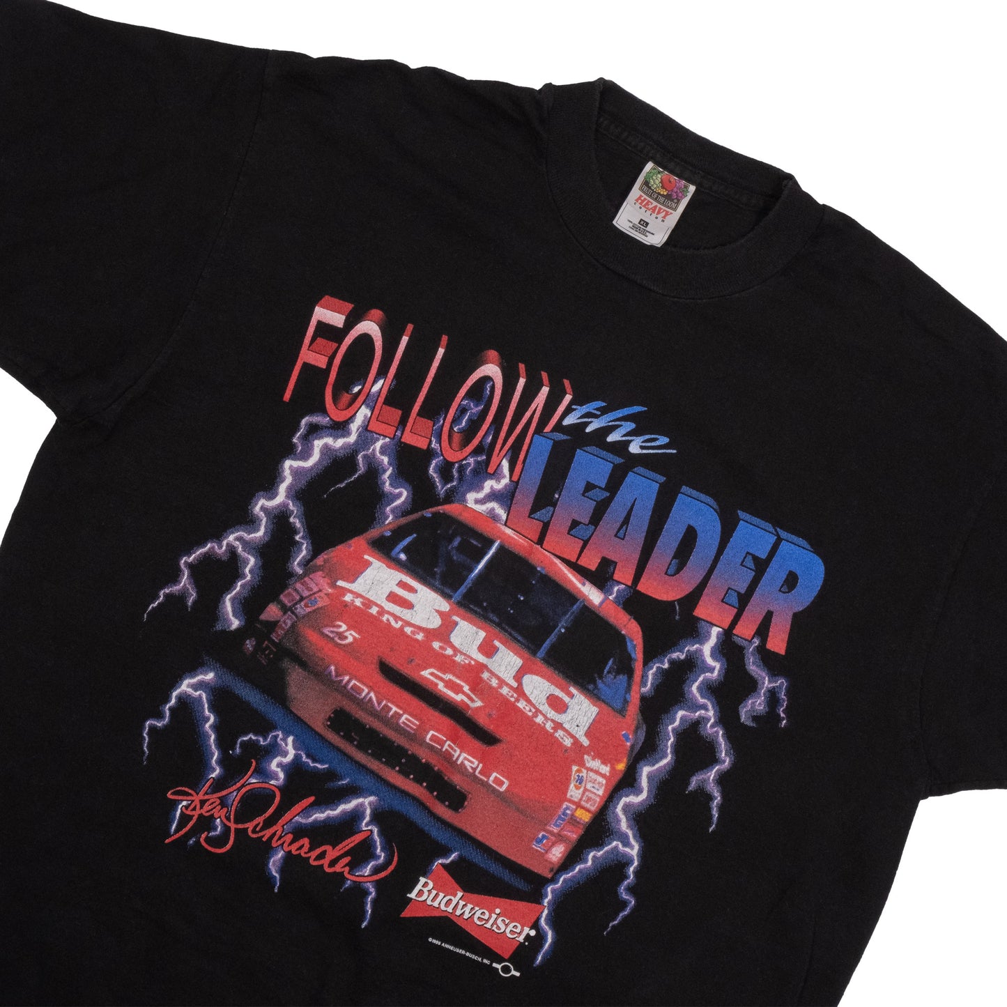 1995 Budweiser Ken Schrader