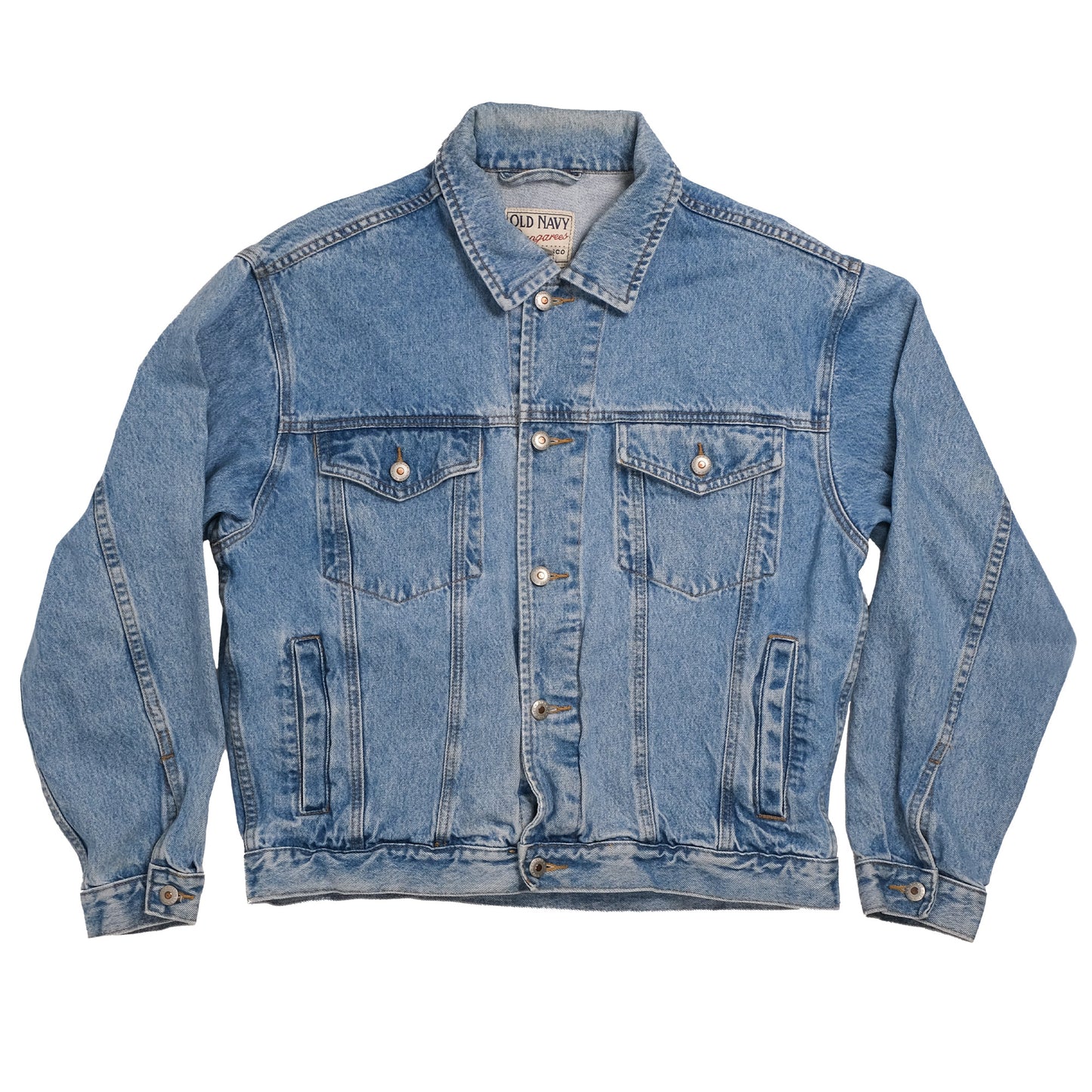 2000 Daytona Bike Week Denim Jacket