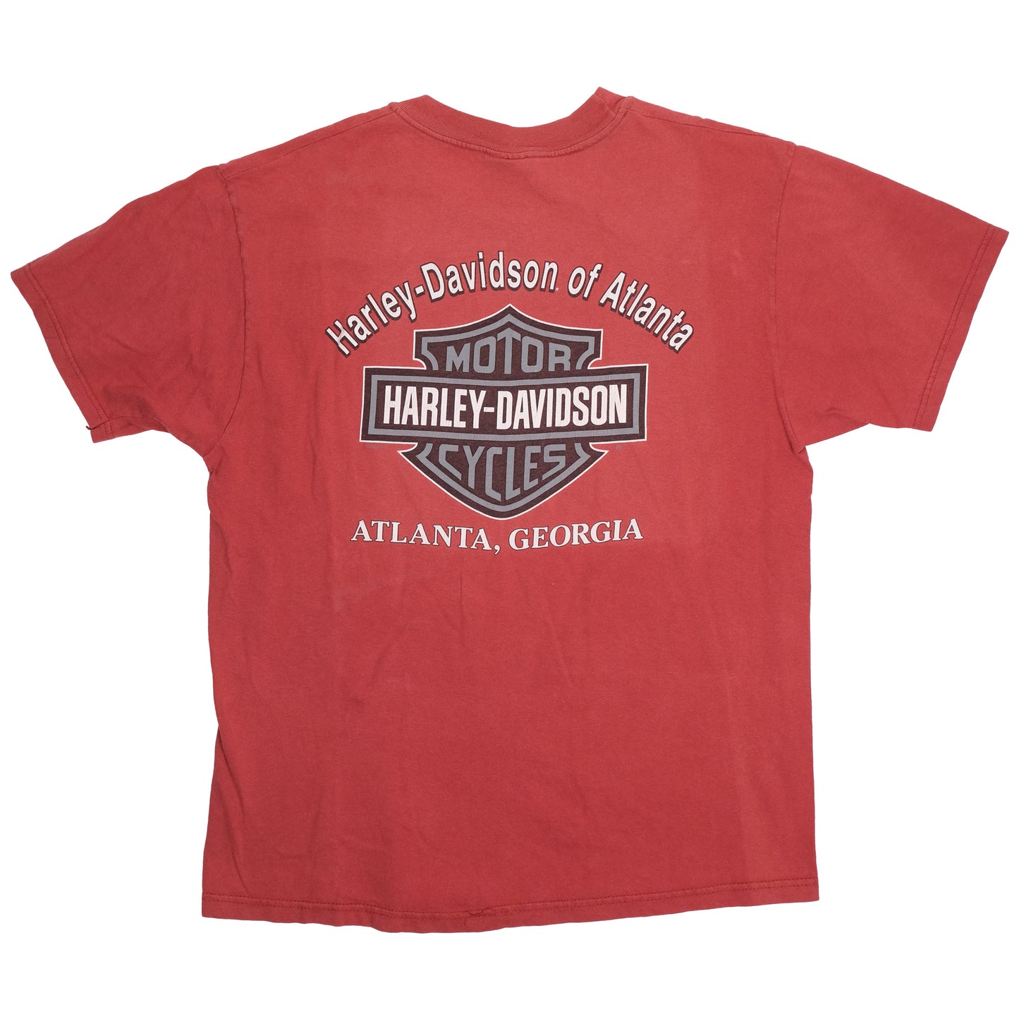 2000s Atlanta Harley-Davidson