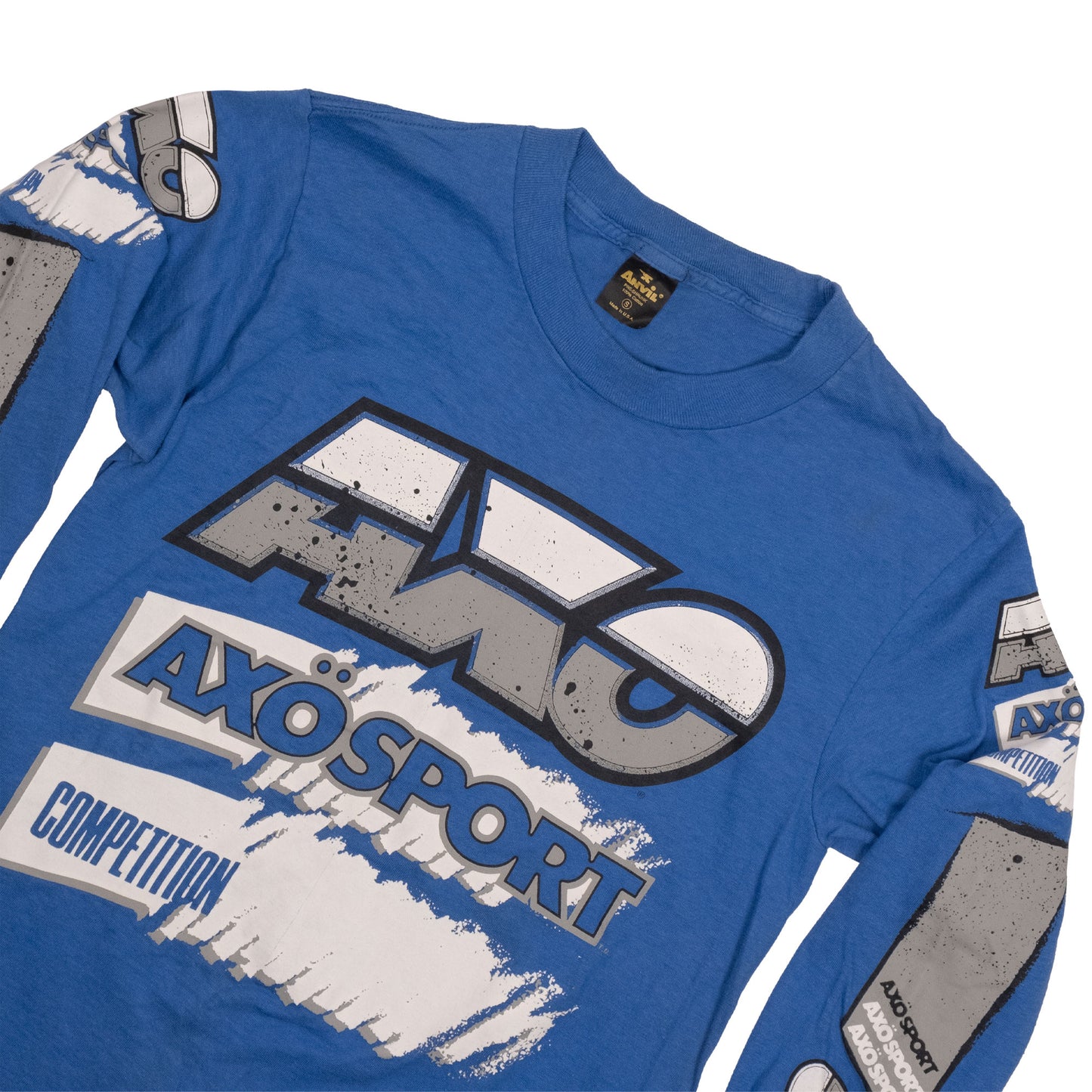 1990s AXO Sport Motocross Long Sleeve