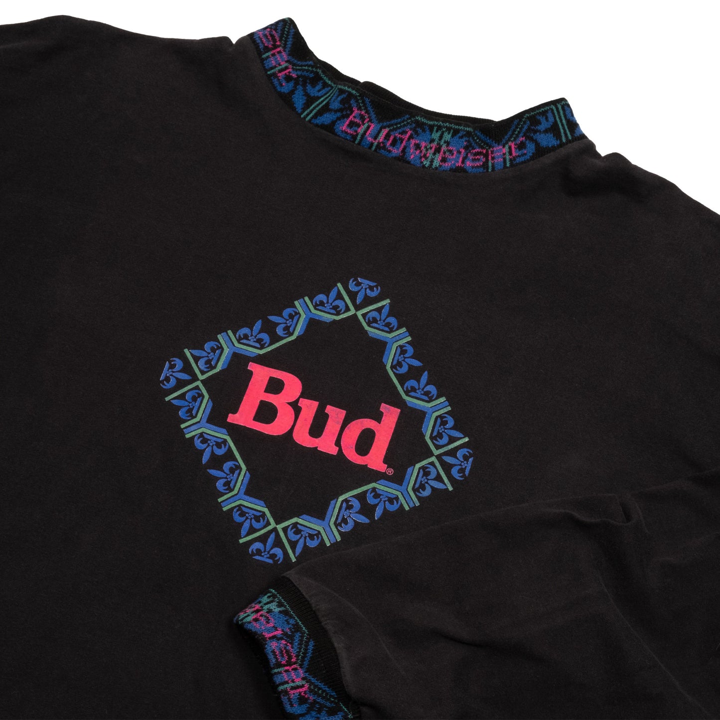 Bud Fleur De Lis Long Sleeve