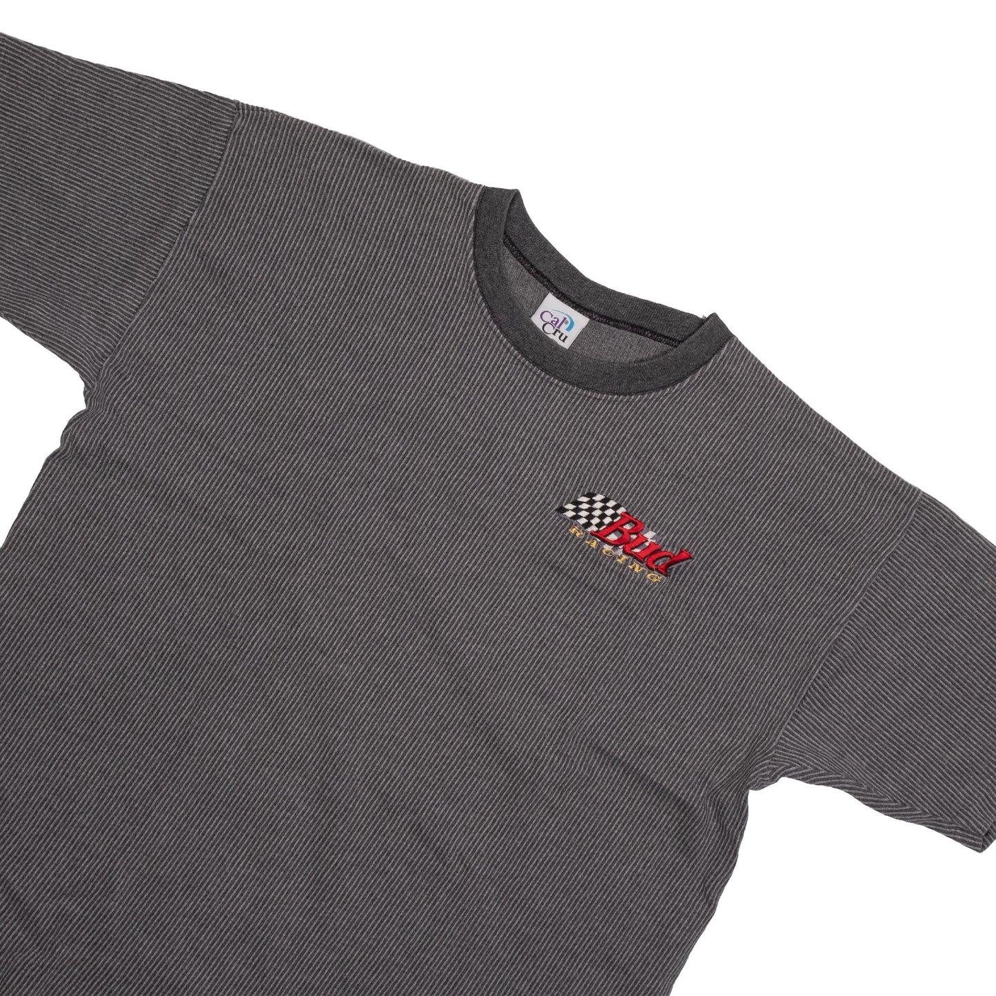Bud Racing Embroidered