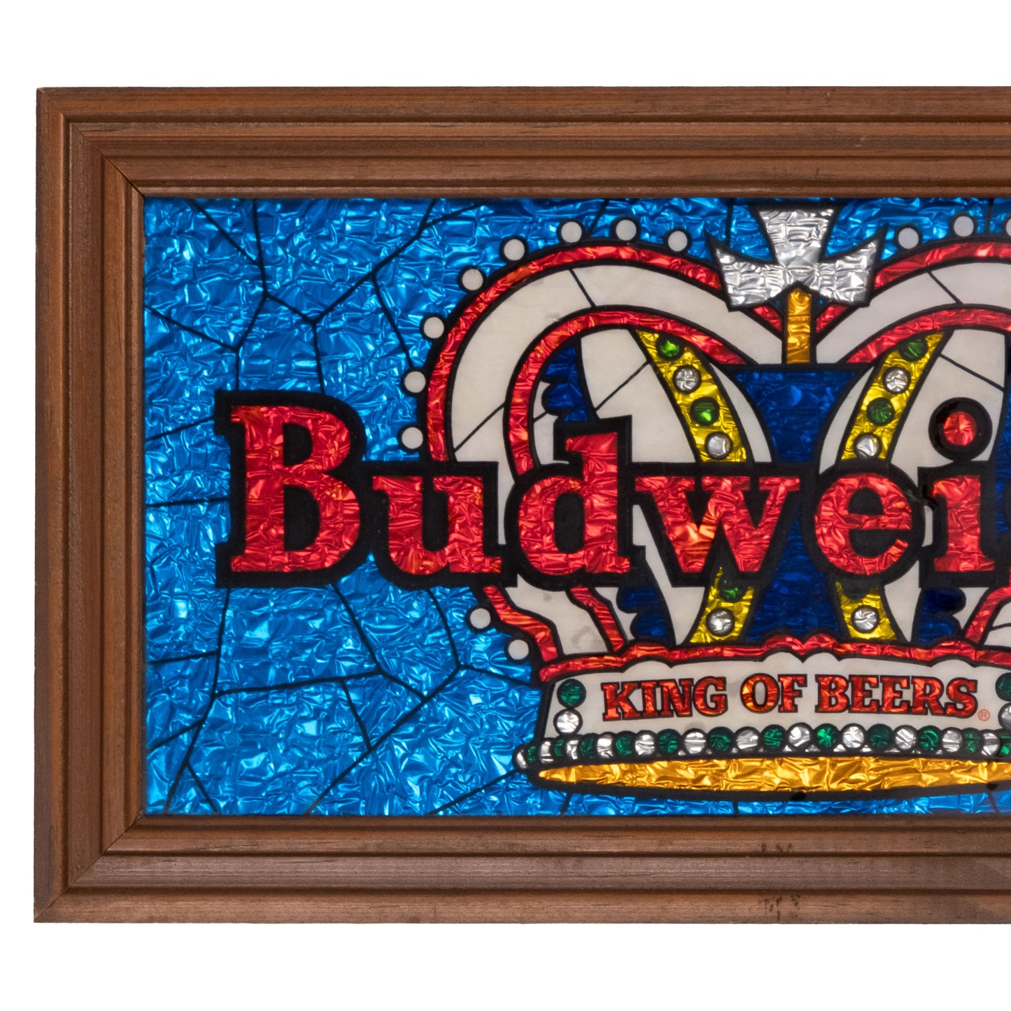 King of Beers Bar Sign