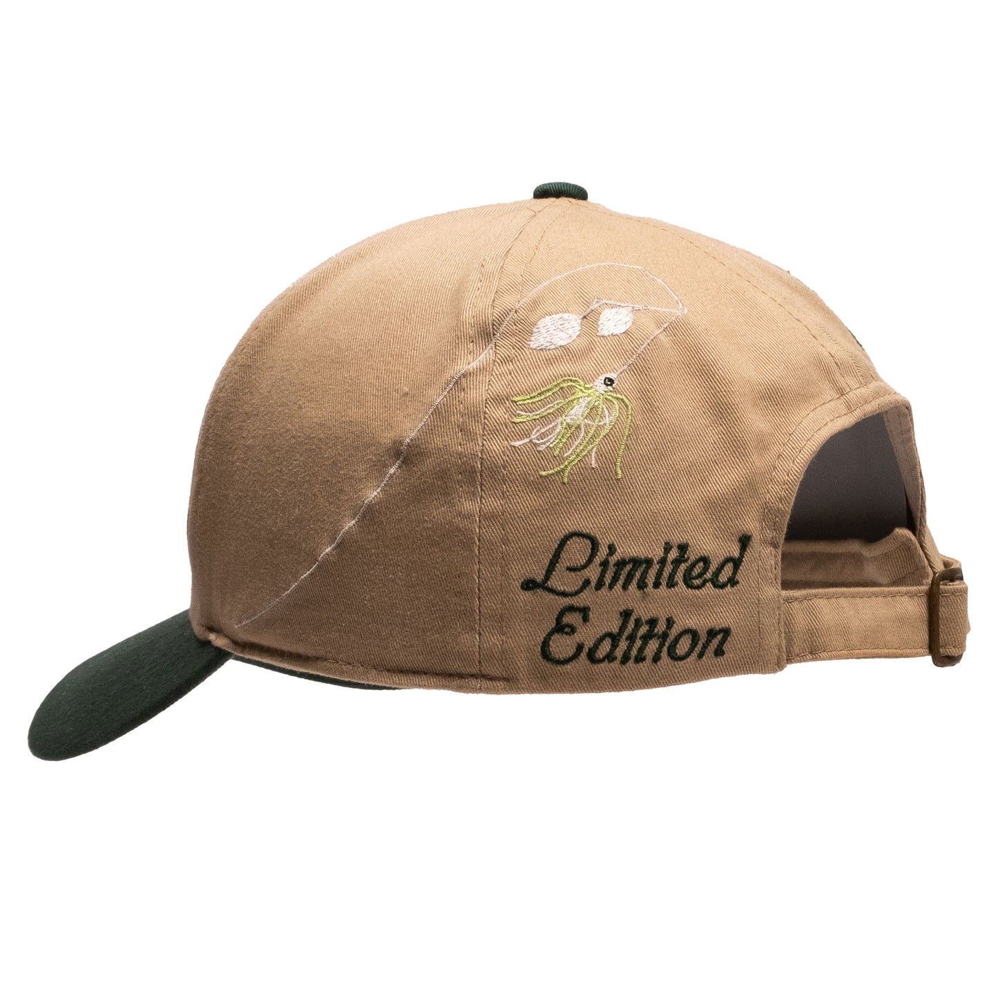 Limited Edition Budweiser Fly Fishing Snapback