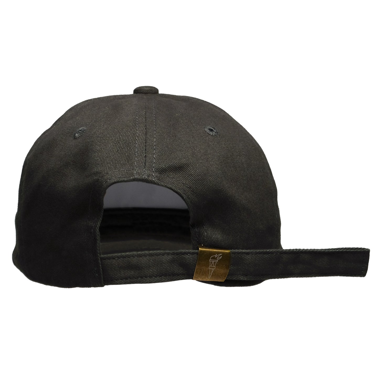 Good Ole Days Checkered Fat Cat 6-Panel Hat