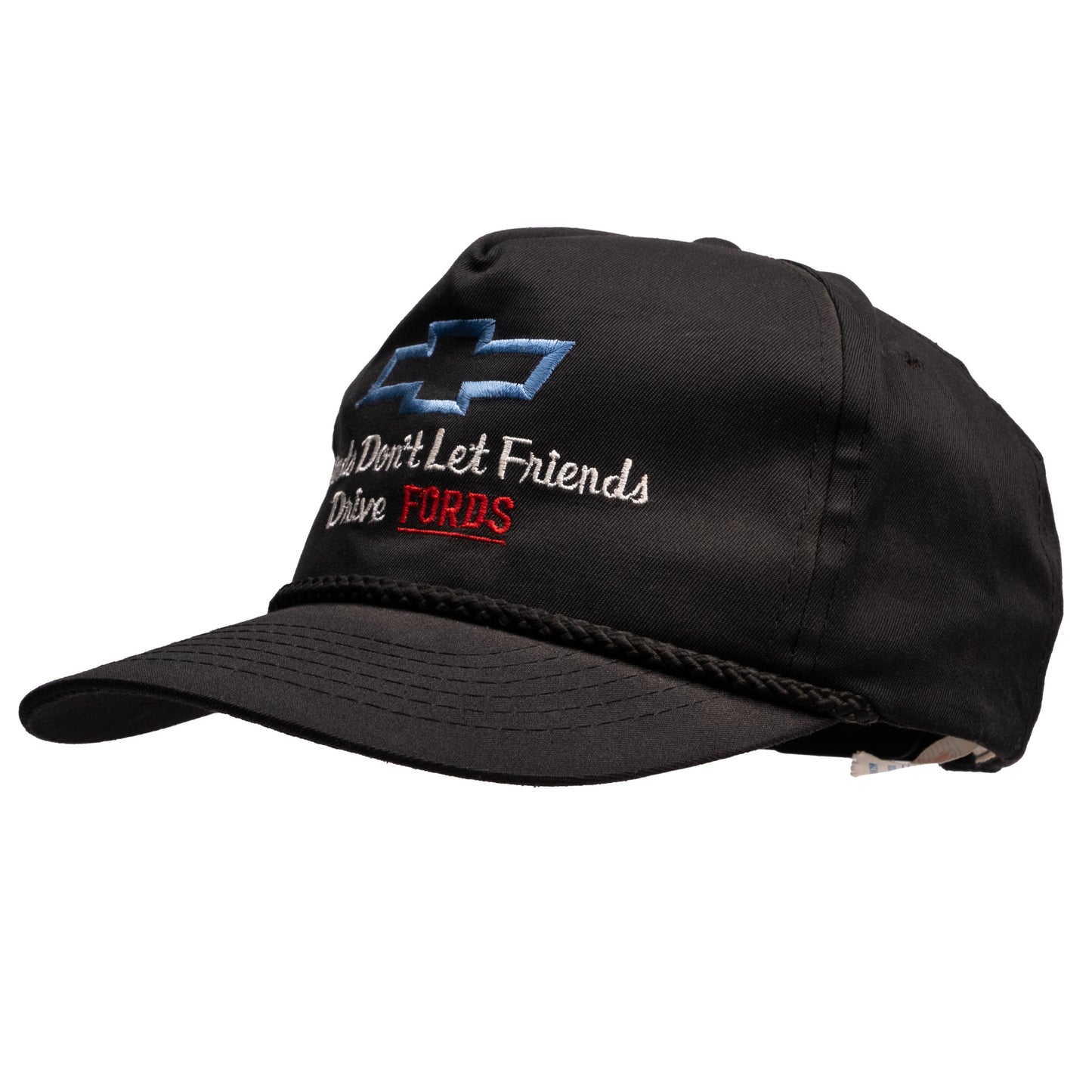 Friends Don't Let Friends Drive Fords Snapback