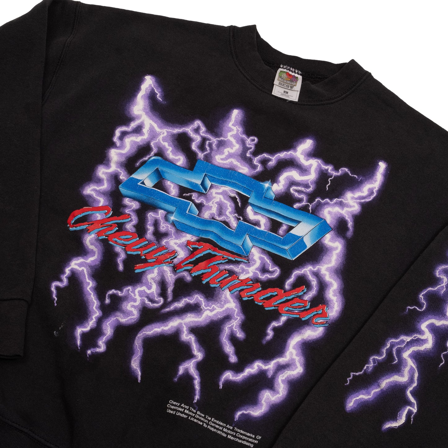 1990s Chevy Thunder Sweatshirt