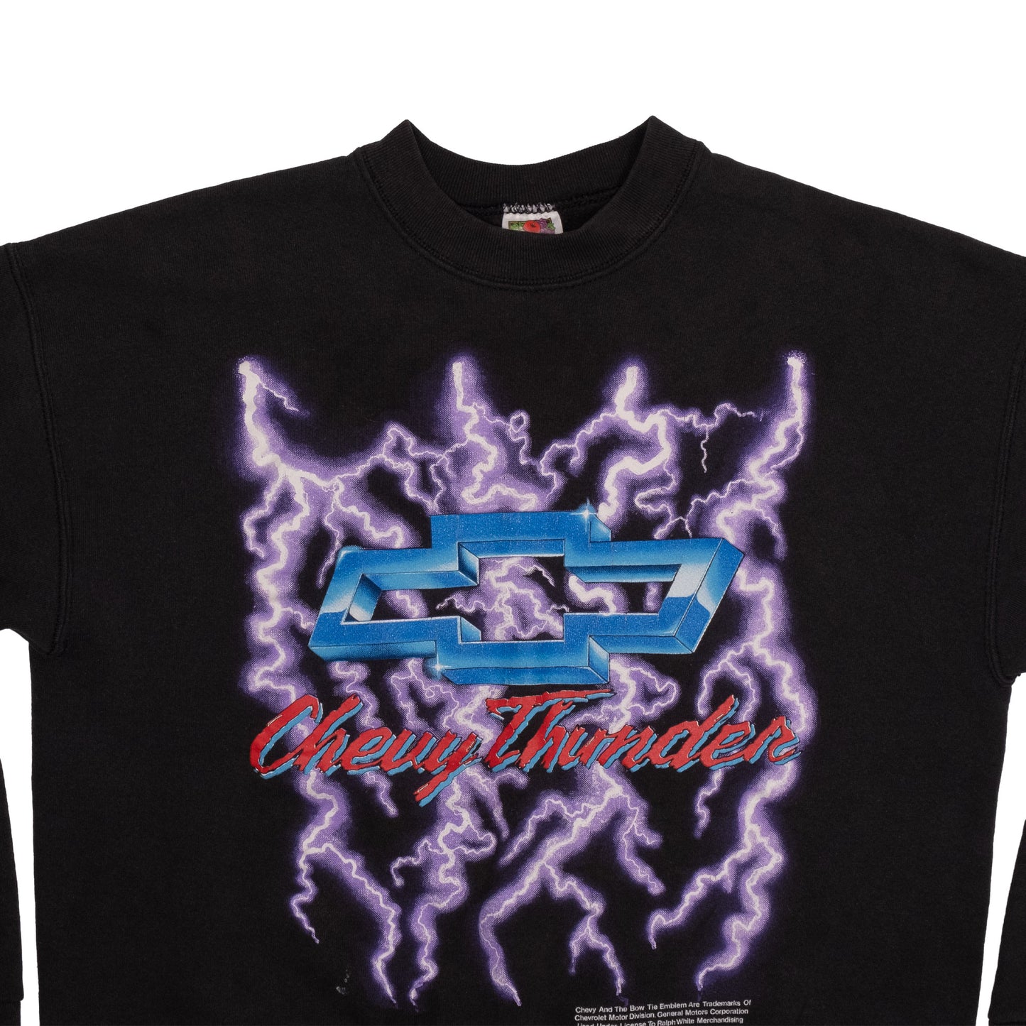 1990s Chevy Thunder Sweatshirt