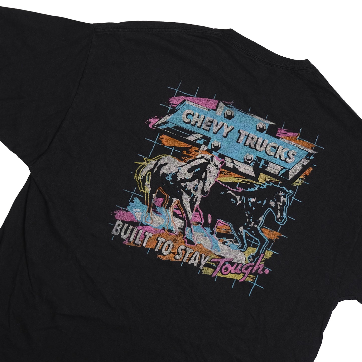 Chevy Trucks Built to Stay Tough