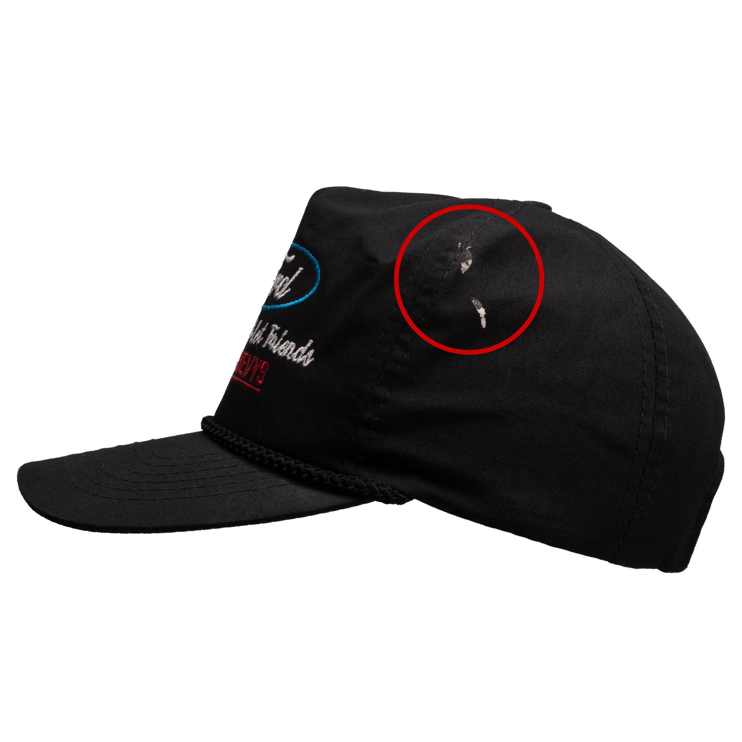 Friends Don't Let Friends Drive Chevy's Snapback