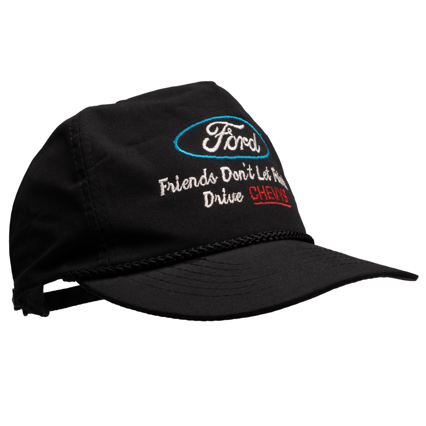 Friends Don't Let Friends Drive Chevy's Snapback