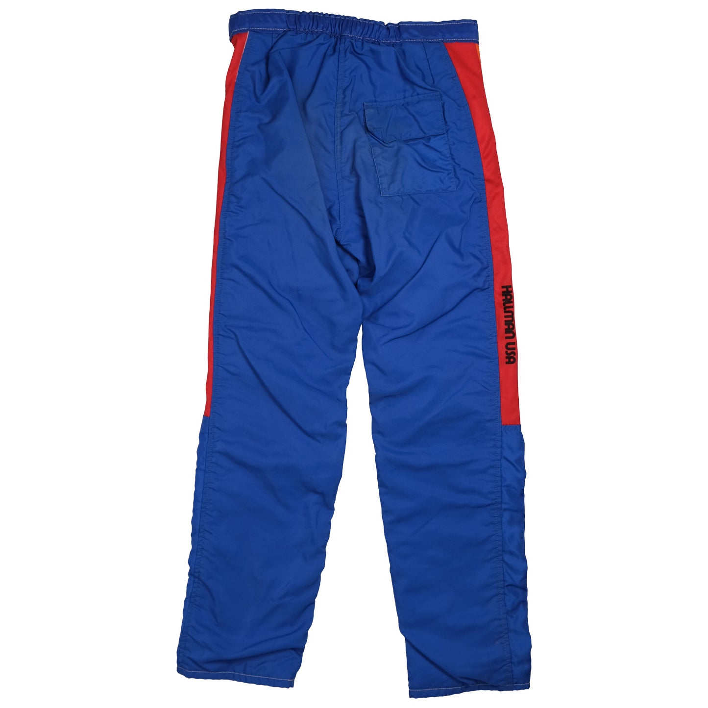 1980s Hallman USA 3-Wheelin Motocross Pants
