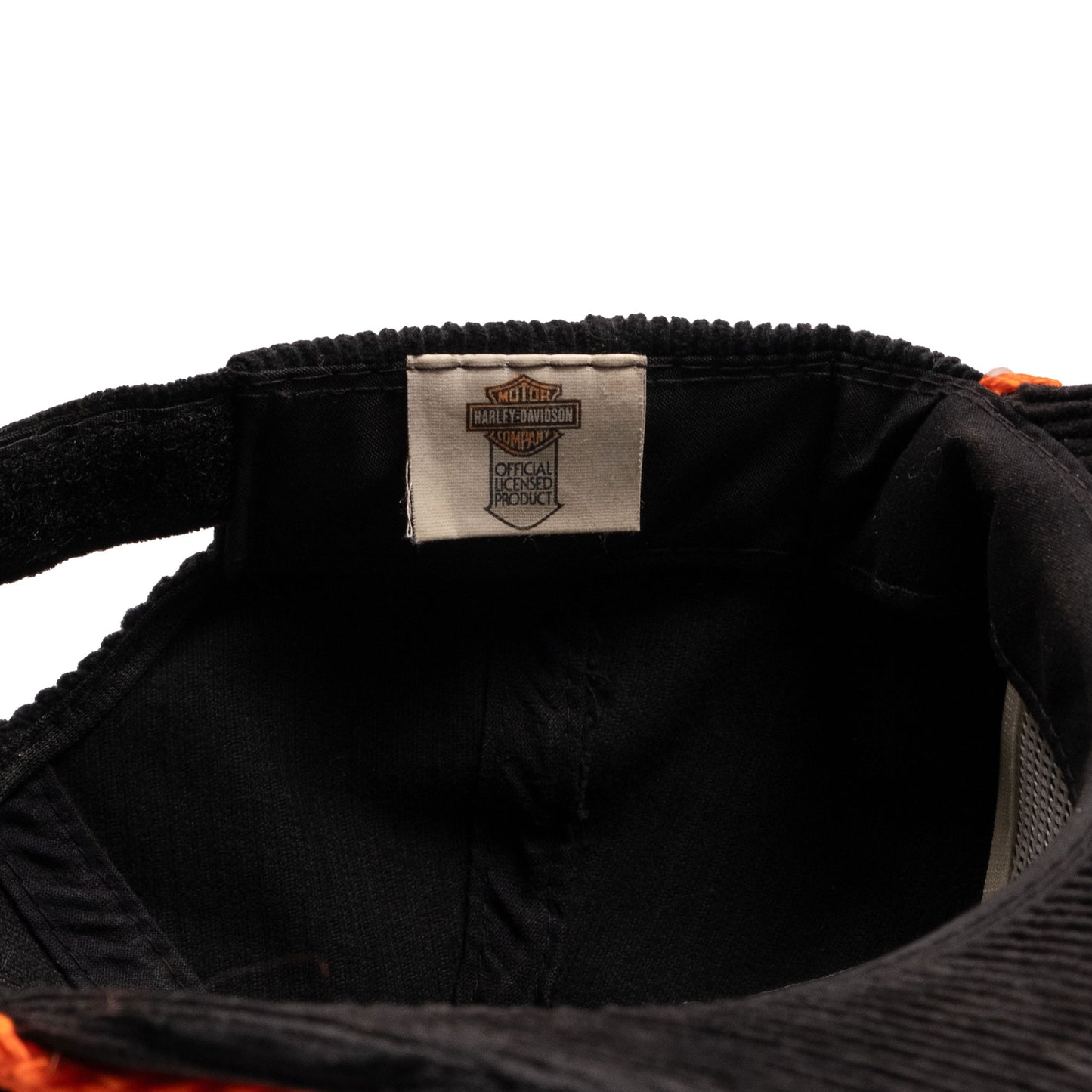 Harley-Davidson Corduroy Hat