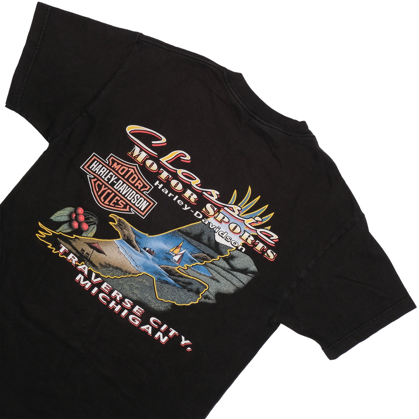 2002 Harley-Davidson Traverse City, Michigan