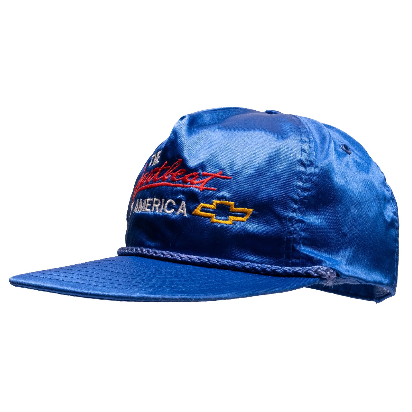 Heartbeat of America Hat - Satin
