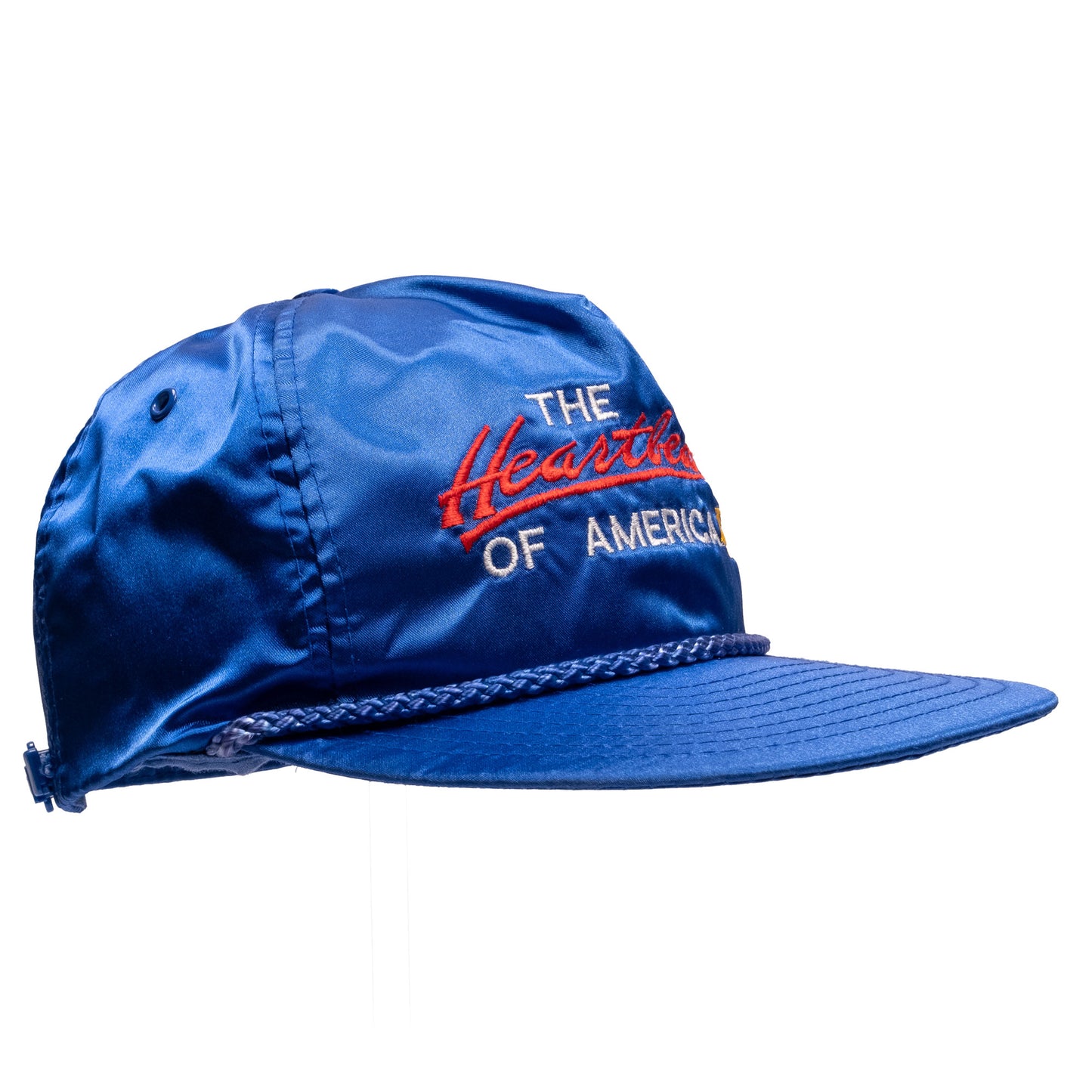 Heartbeat of America Hat - Satin
