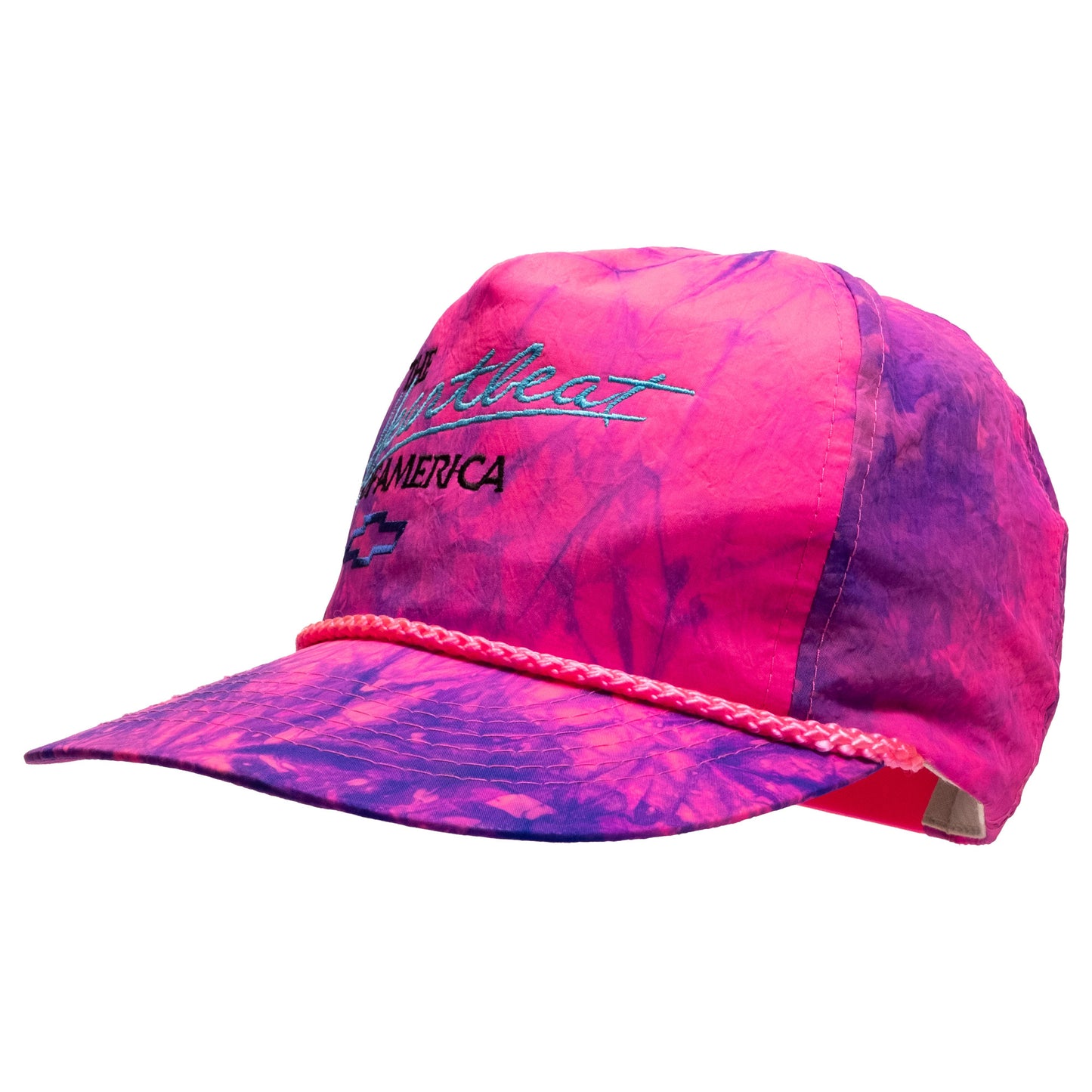 Heartbeat of America Snapback - Tie Dye