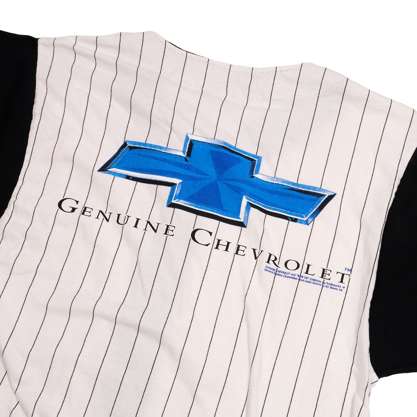 1990 Chevy Heartbeat of American Baseball Jersey