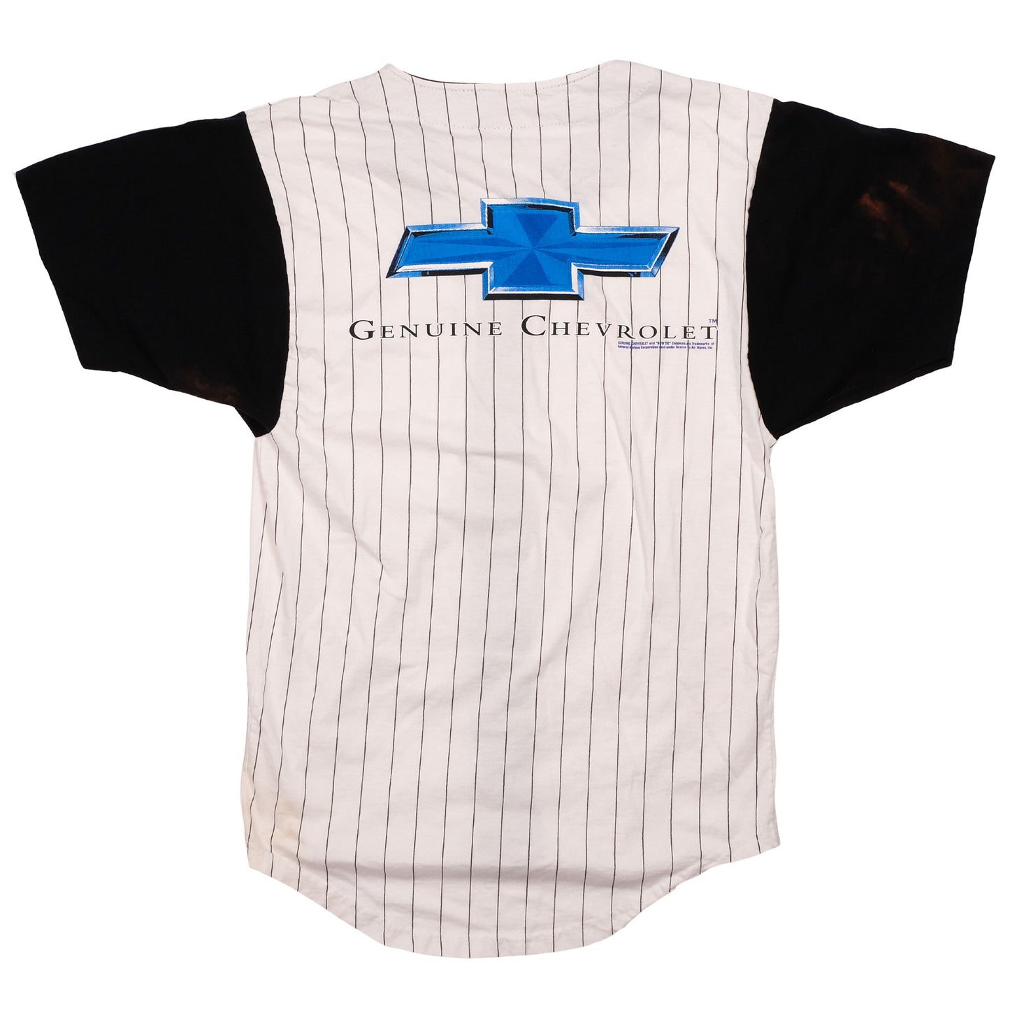 1990 Chevy Heartbeat of American Baseball Jersey