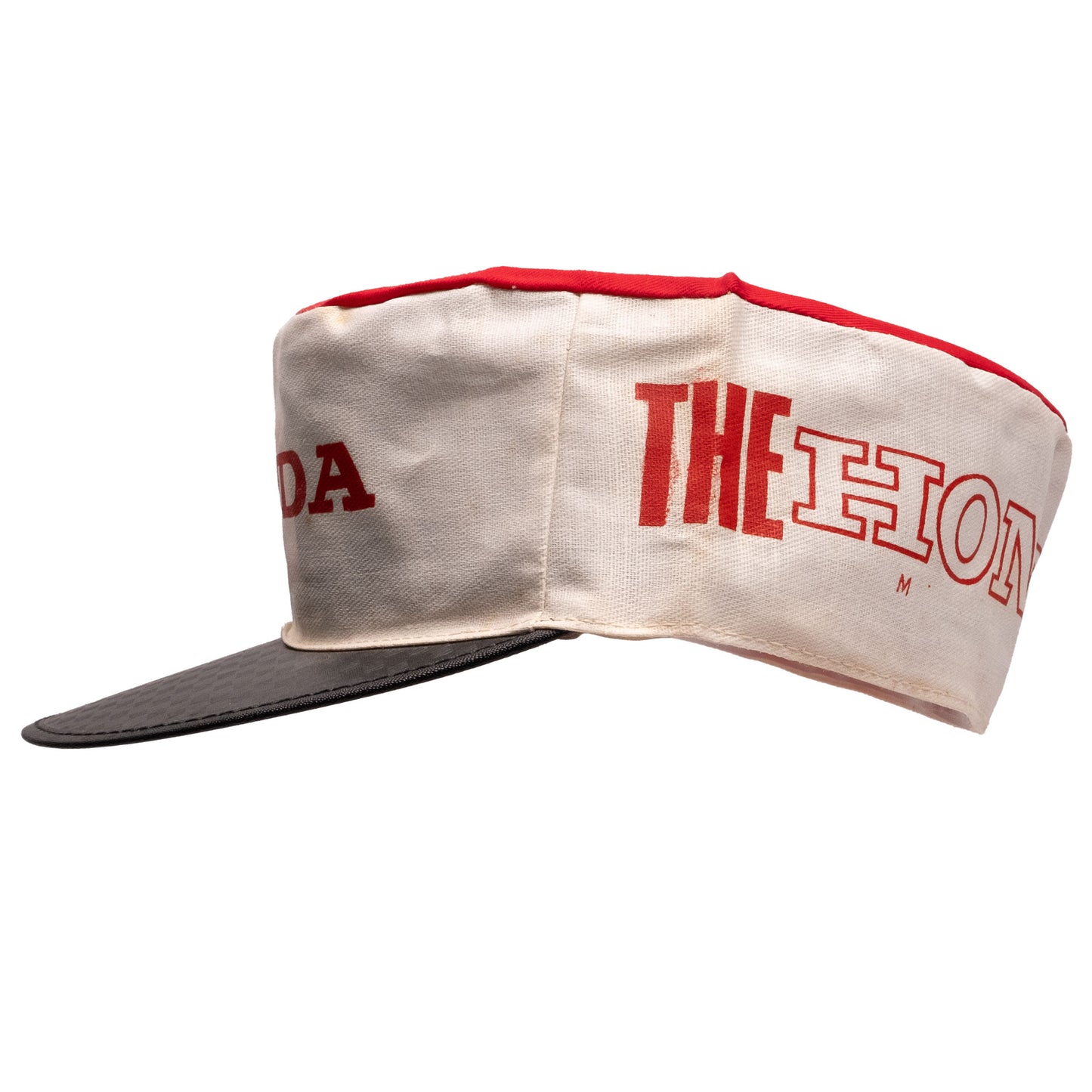 1970s Honda Painters Hat