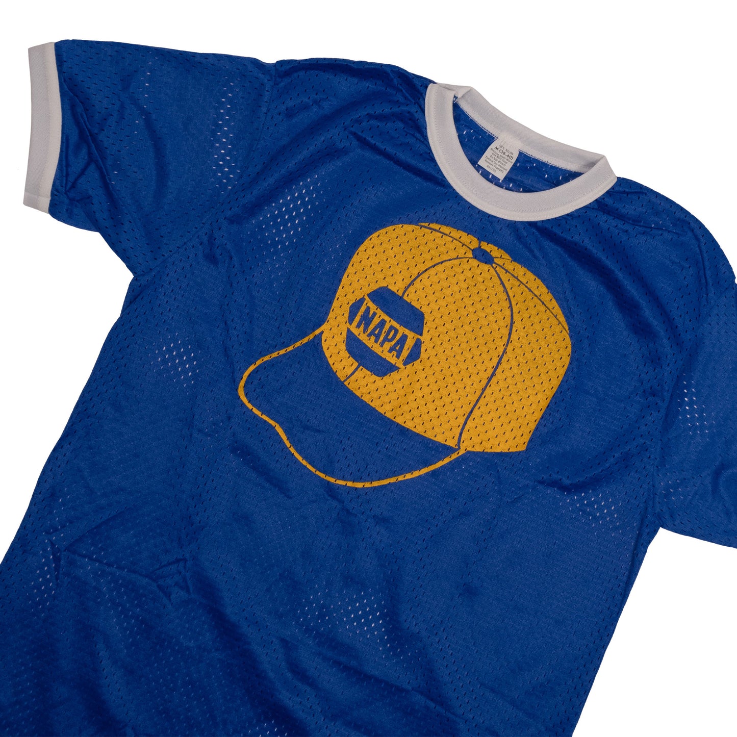 NOS NAPA Auto Parts Jersey