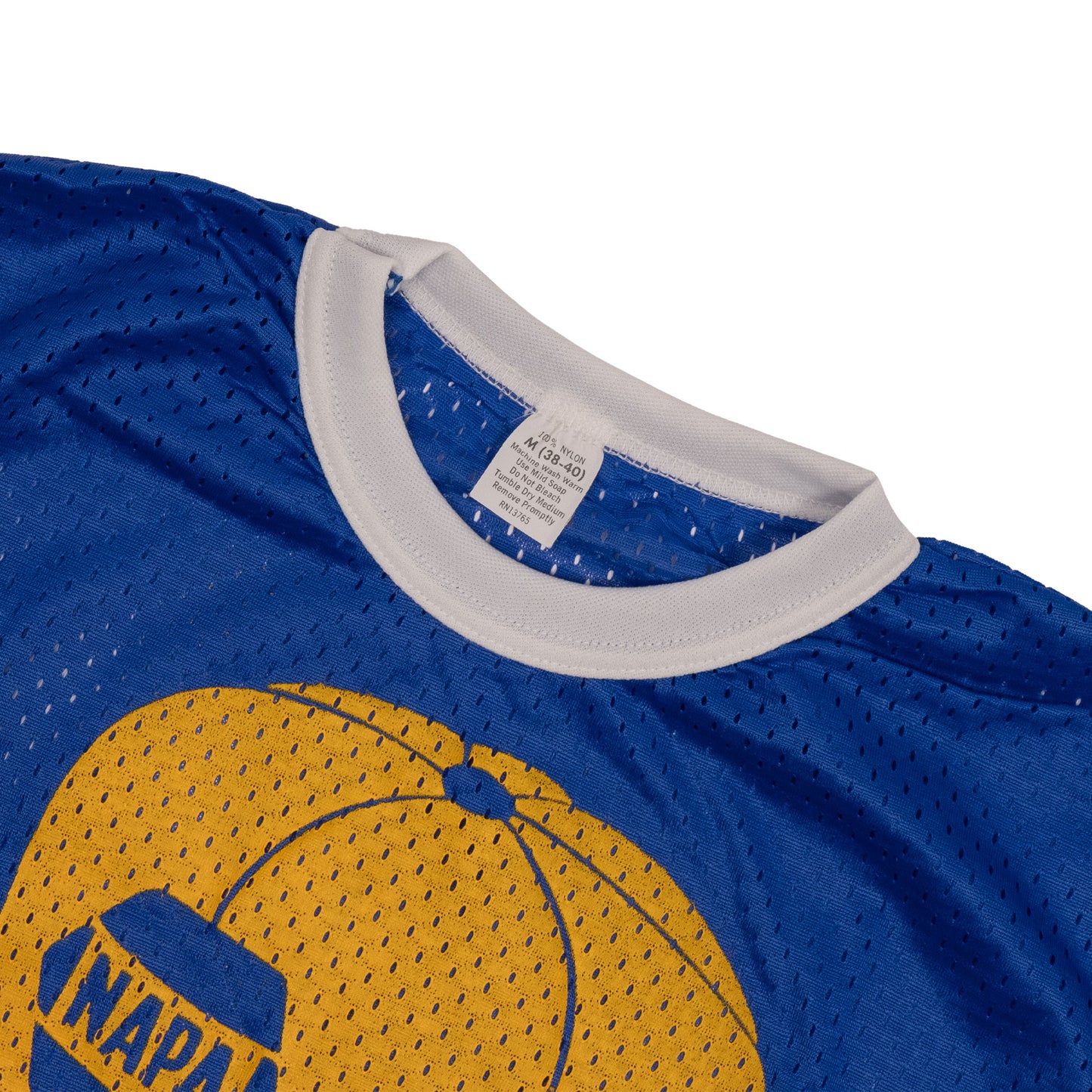 NOS NAPA Auto Parts Jersey