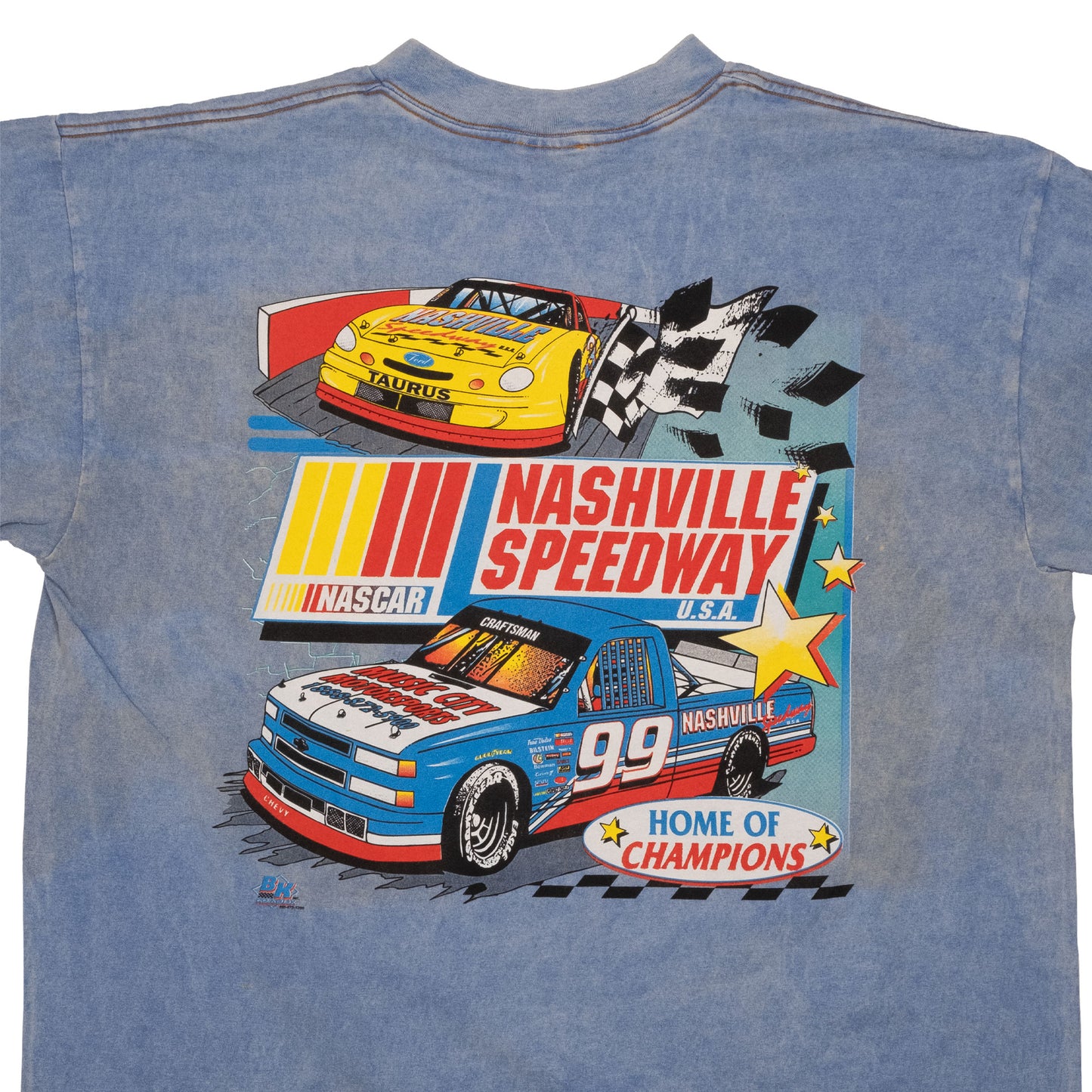 1999 Nascar Truck Series