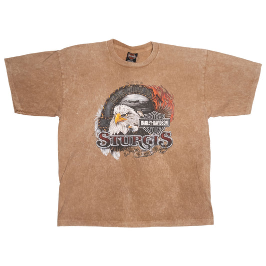 Black Hills Harley-Davidson Acid Wash