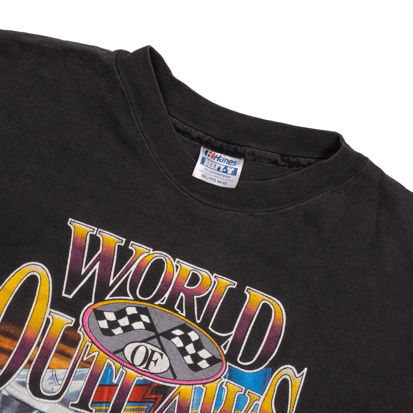 1991 World of Outlaws T-Shirt