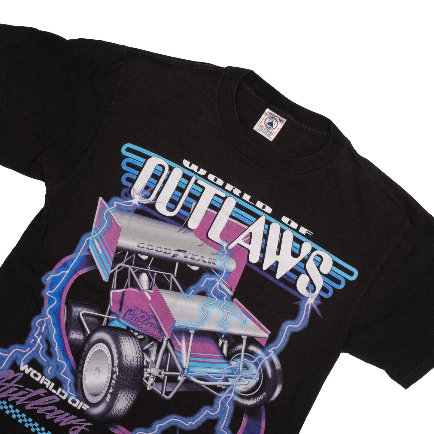 1999 World of Outlaws T-Shirt