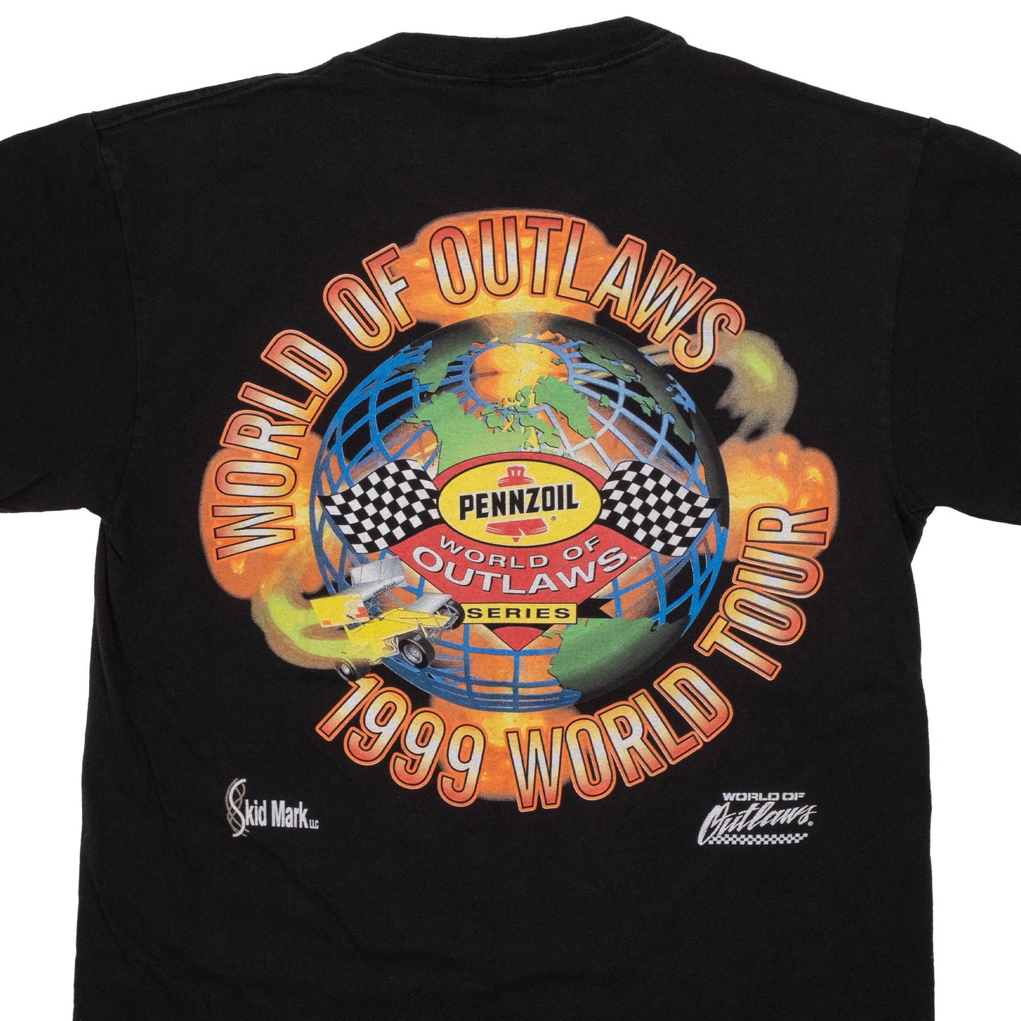 1999 World of Outlaws T-Shirt