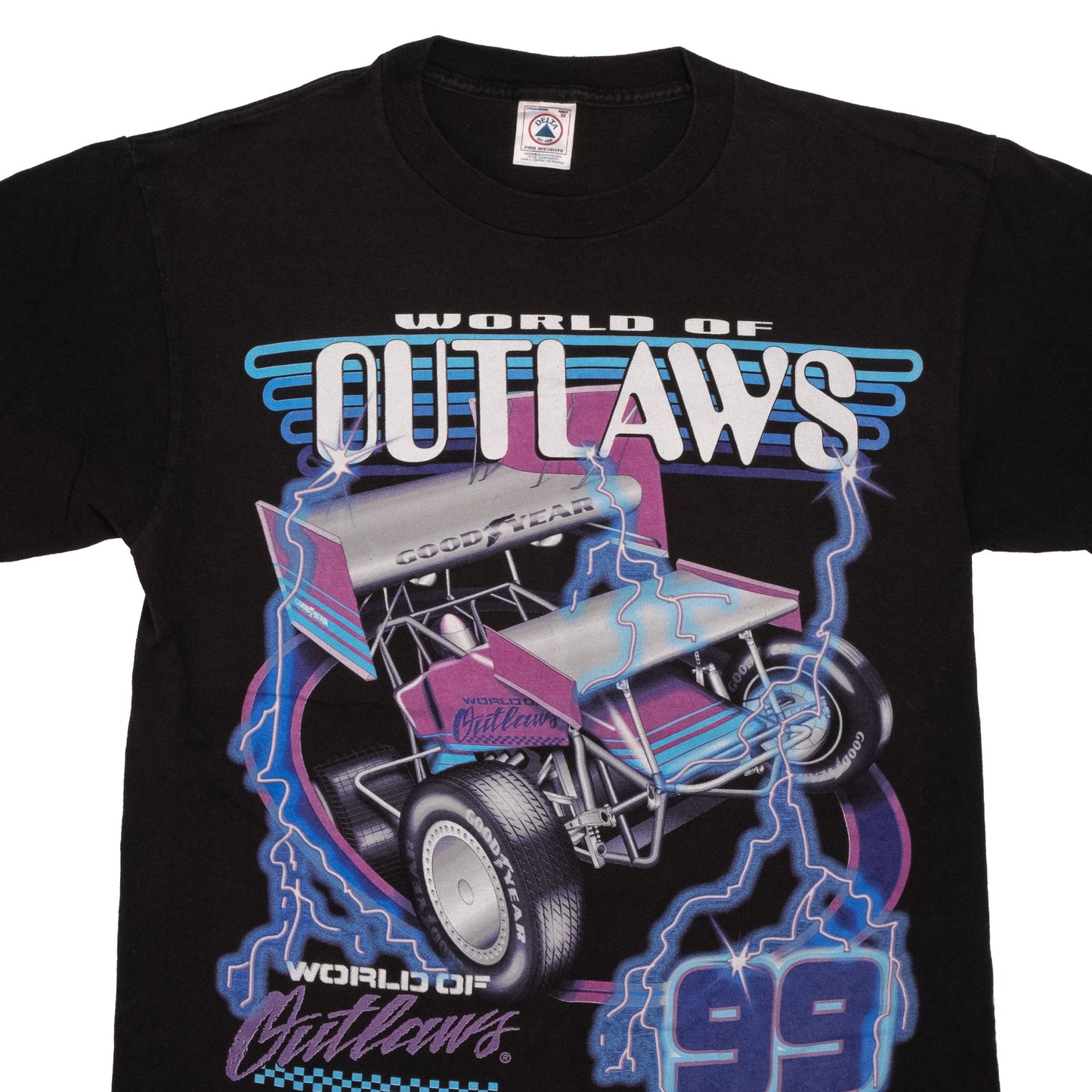 1999 World of Outlaws T-Shirt
