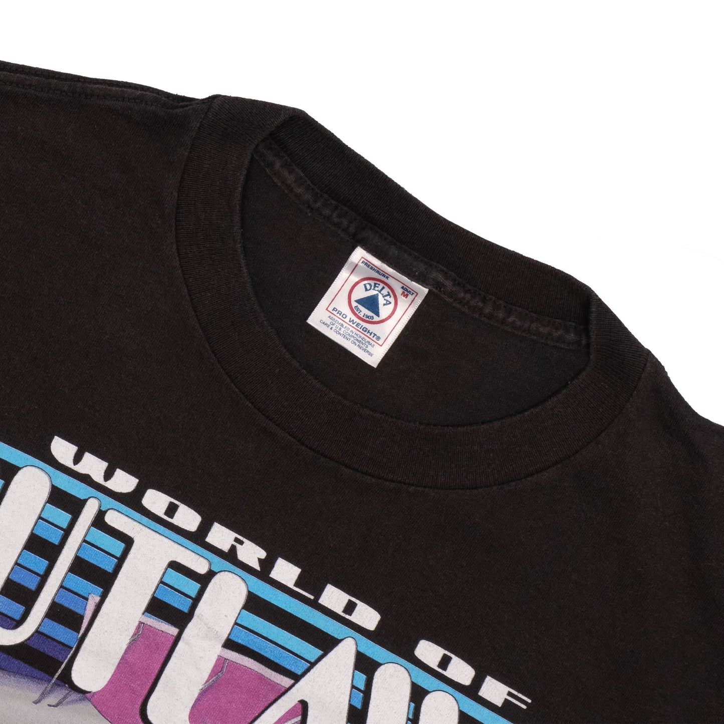 1999 World of Outlaws T-Shirt