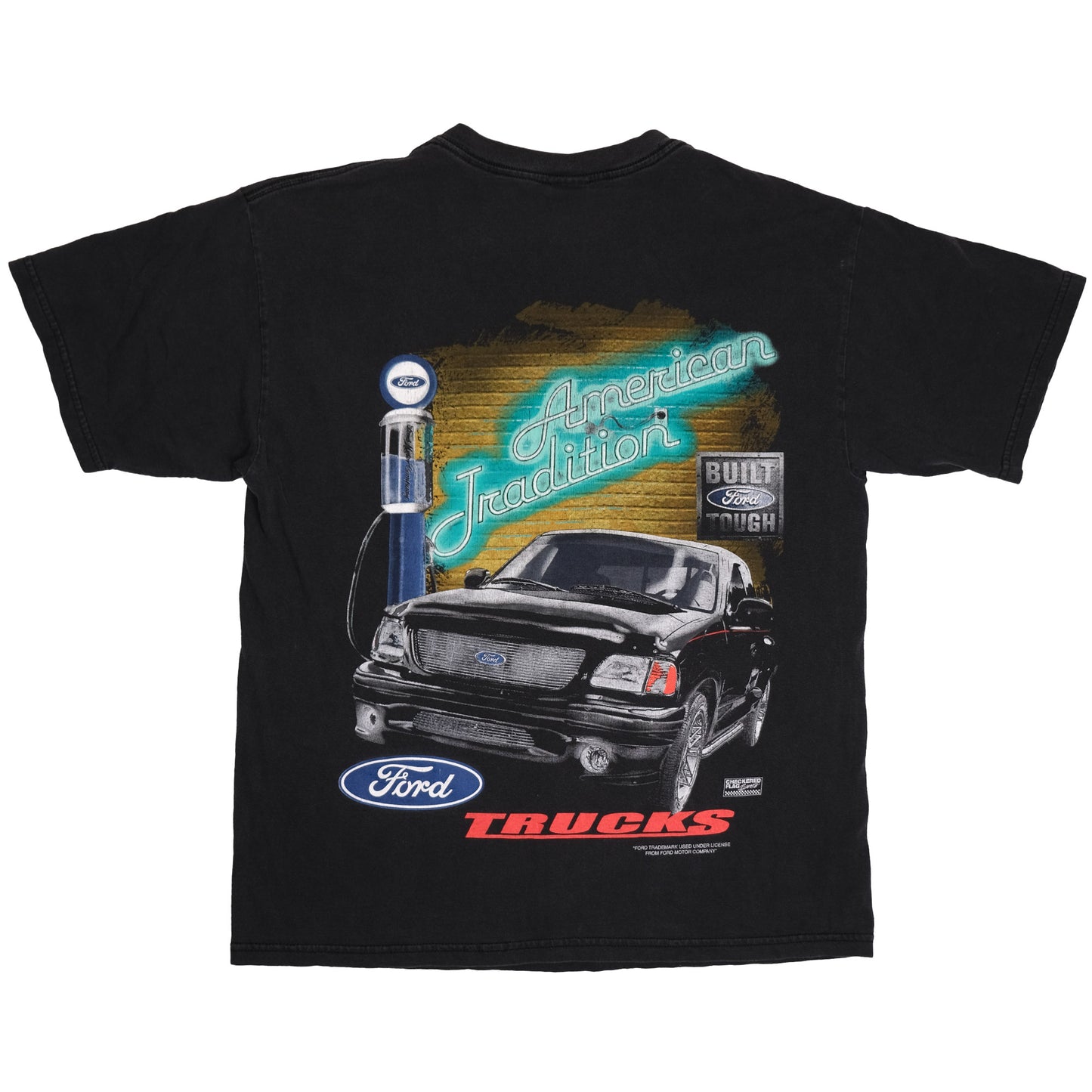 Y2K Ford Trucks - American Tradition