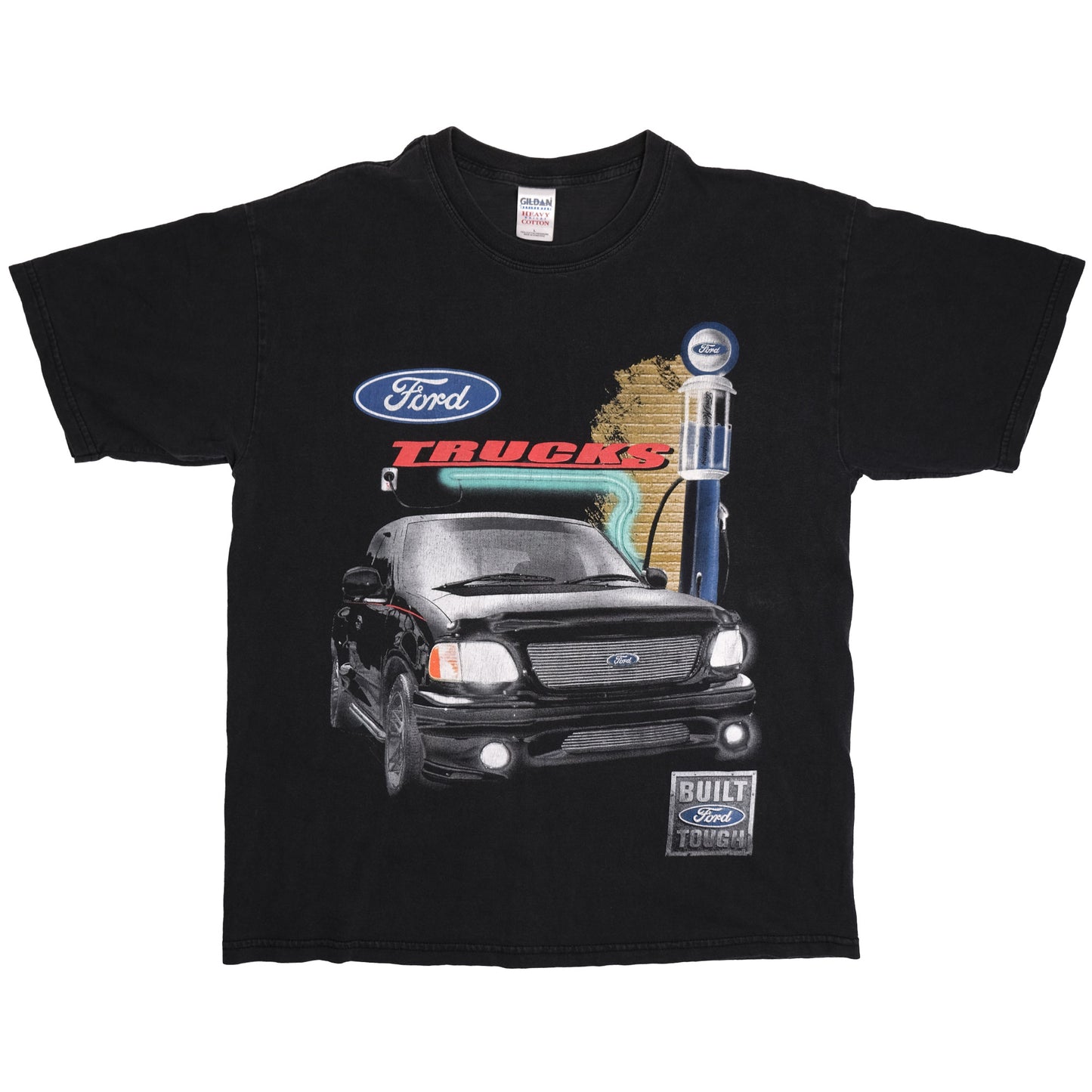 Y2K Ford Trucks - American Tradition