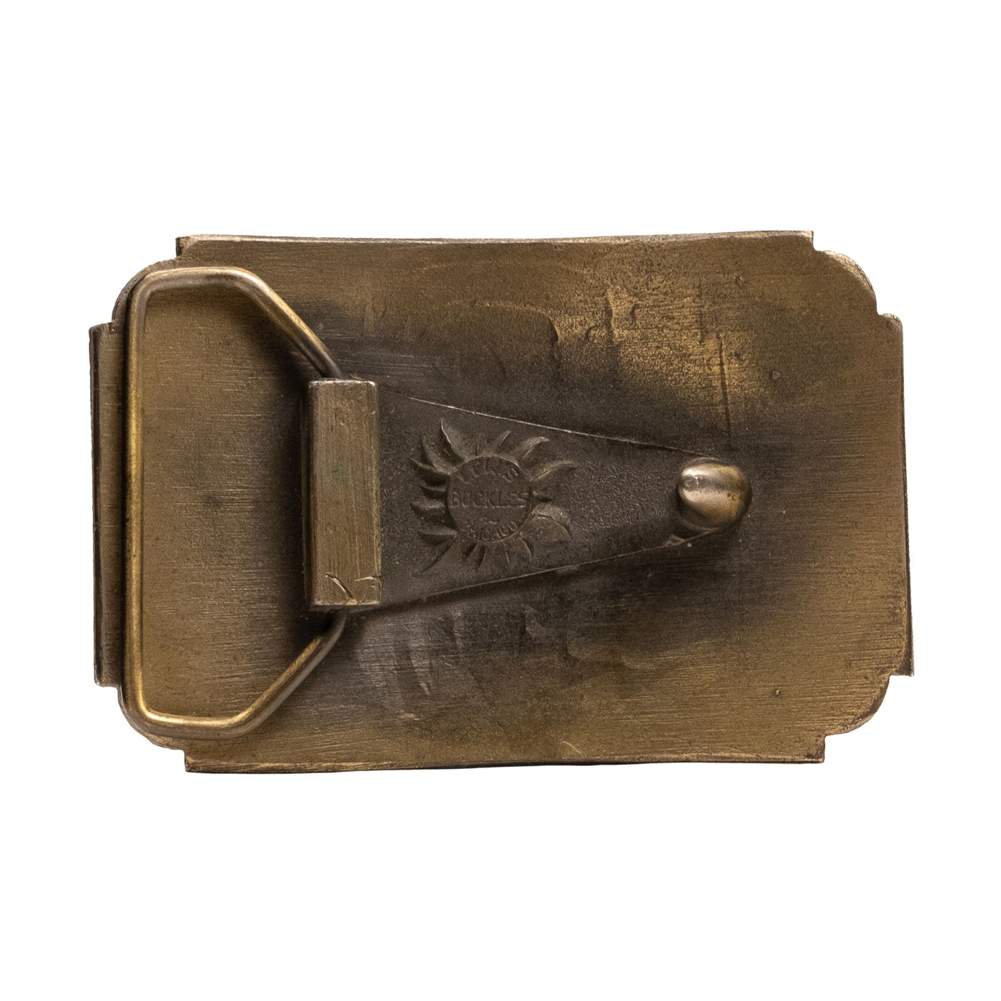 Ya Wanna Start Somethin? Belt Buckle