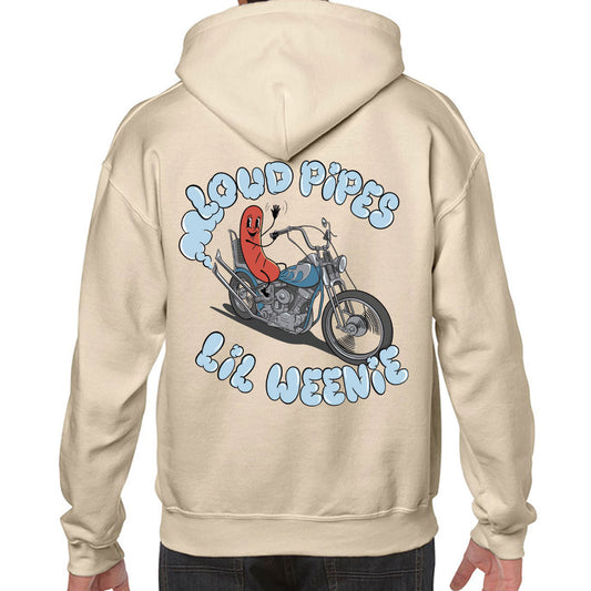 Pipedream x Good Ole Days - Loud Pipes Sweatshirt